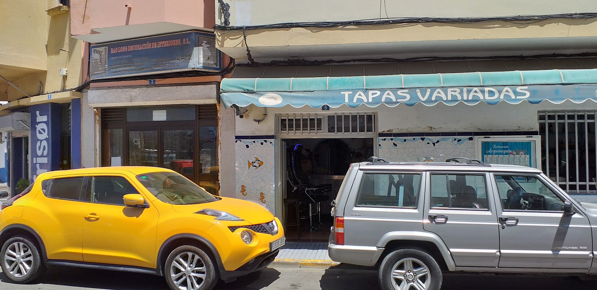 Bar Arguineguin