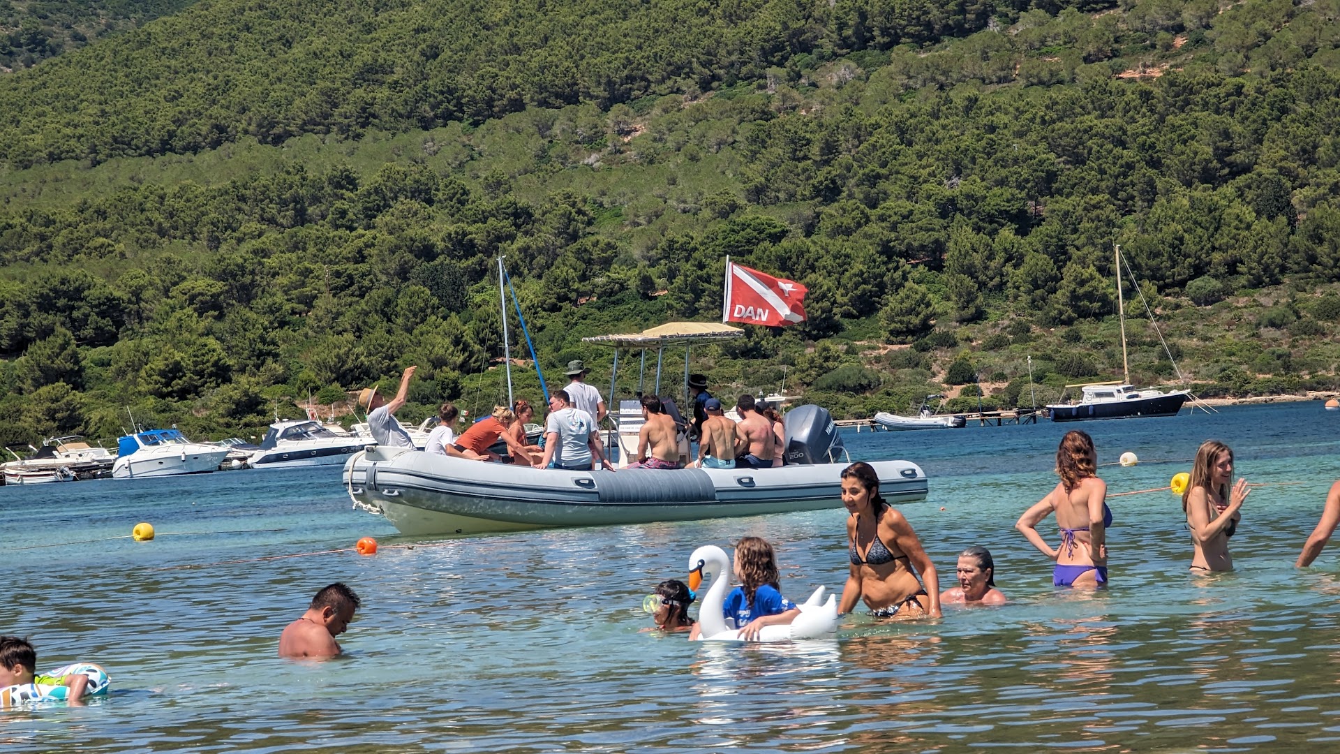Overing Diving Center
