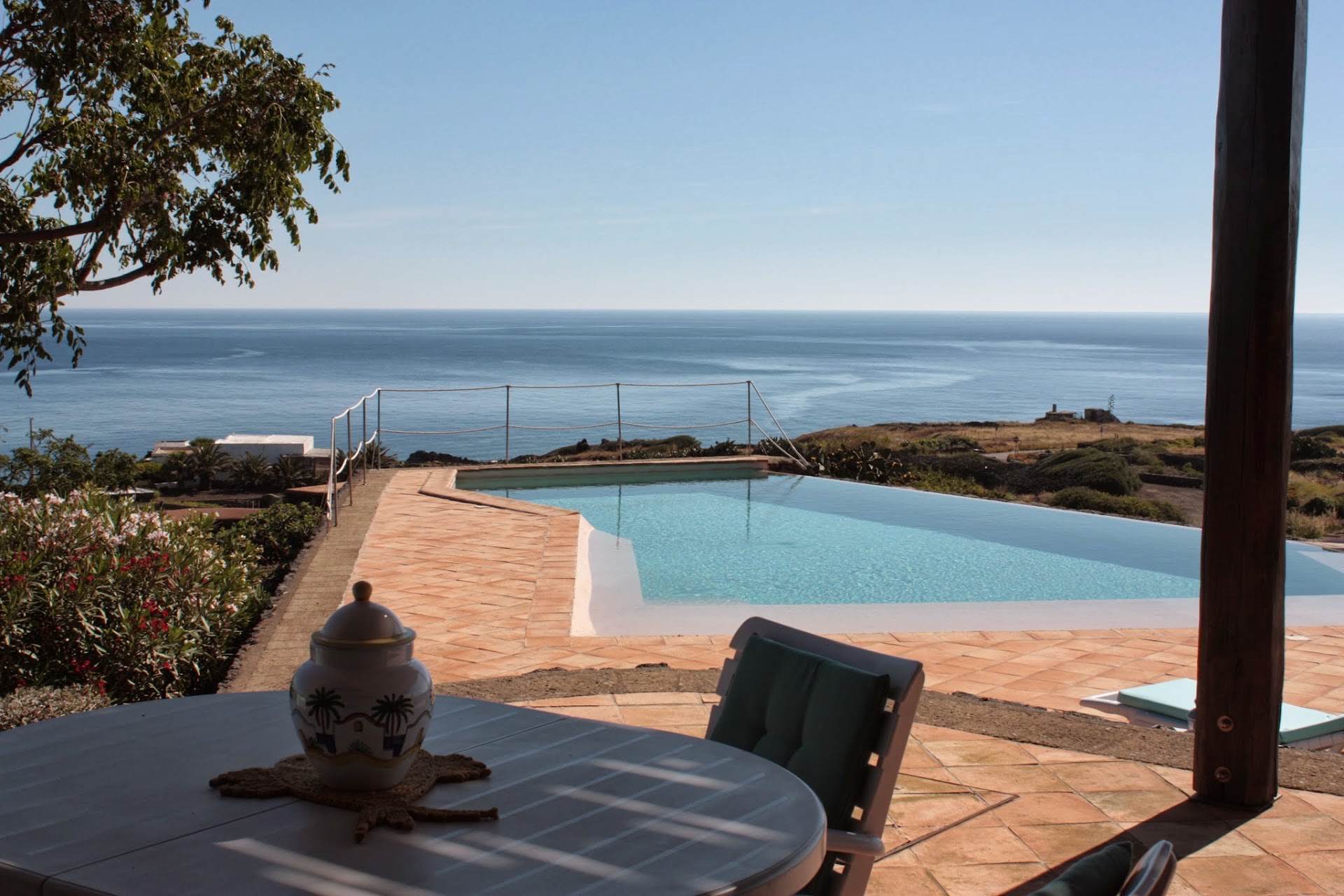Dammusi Pantelleria I Jardina