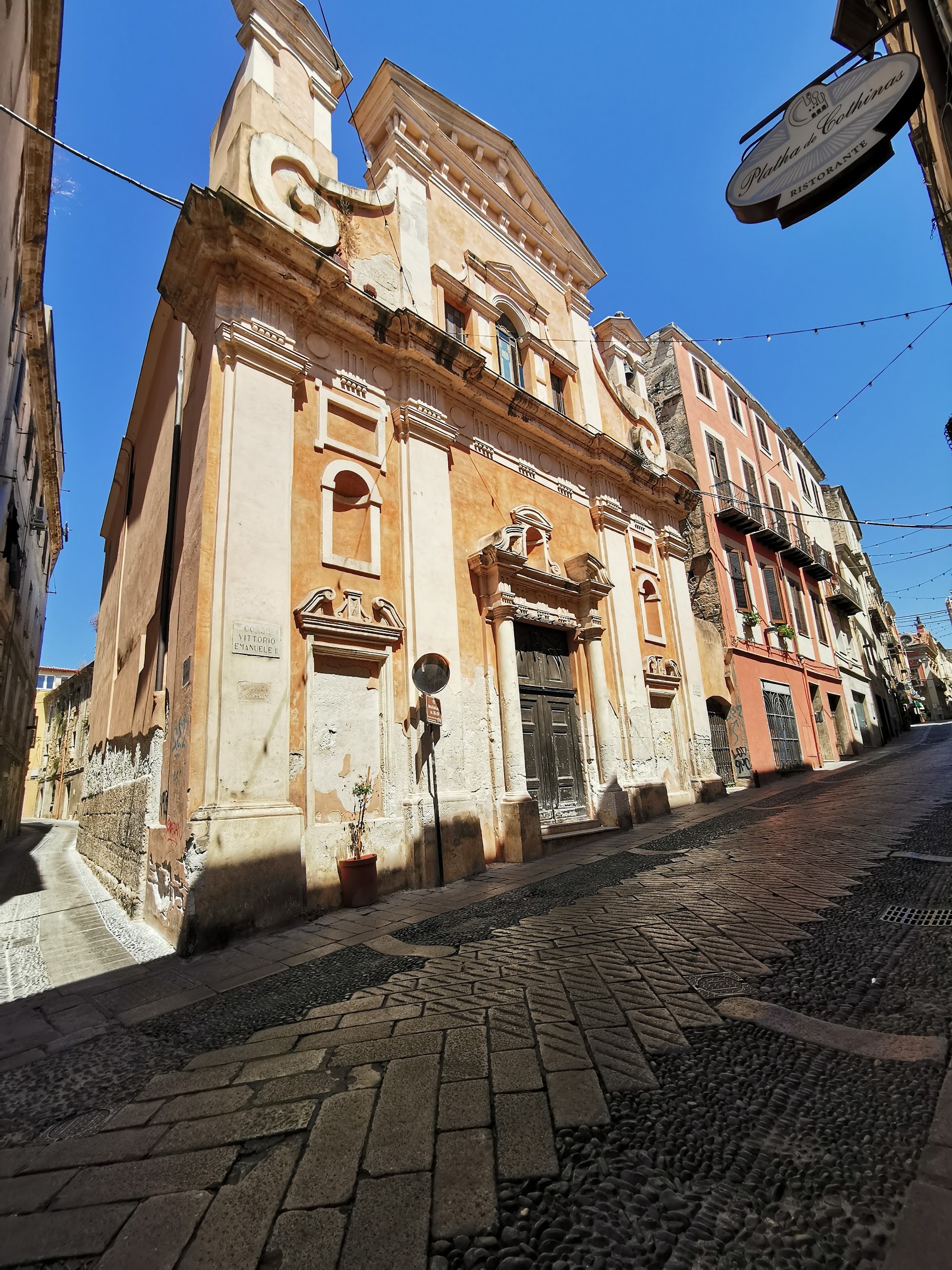 Iglesia de San Andrés