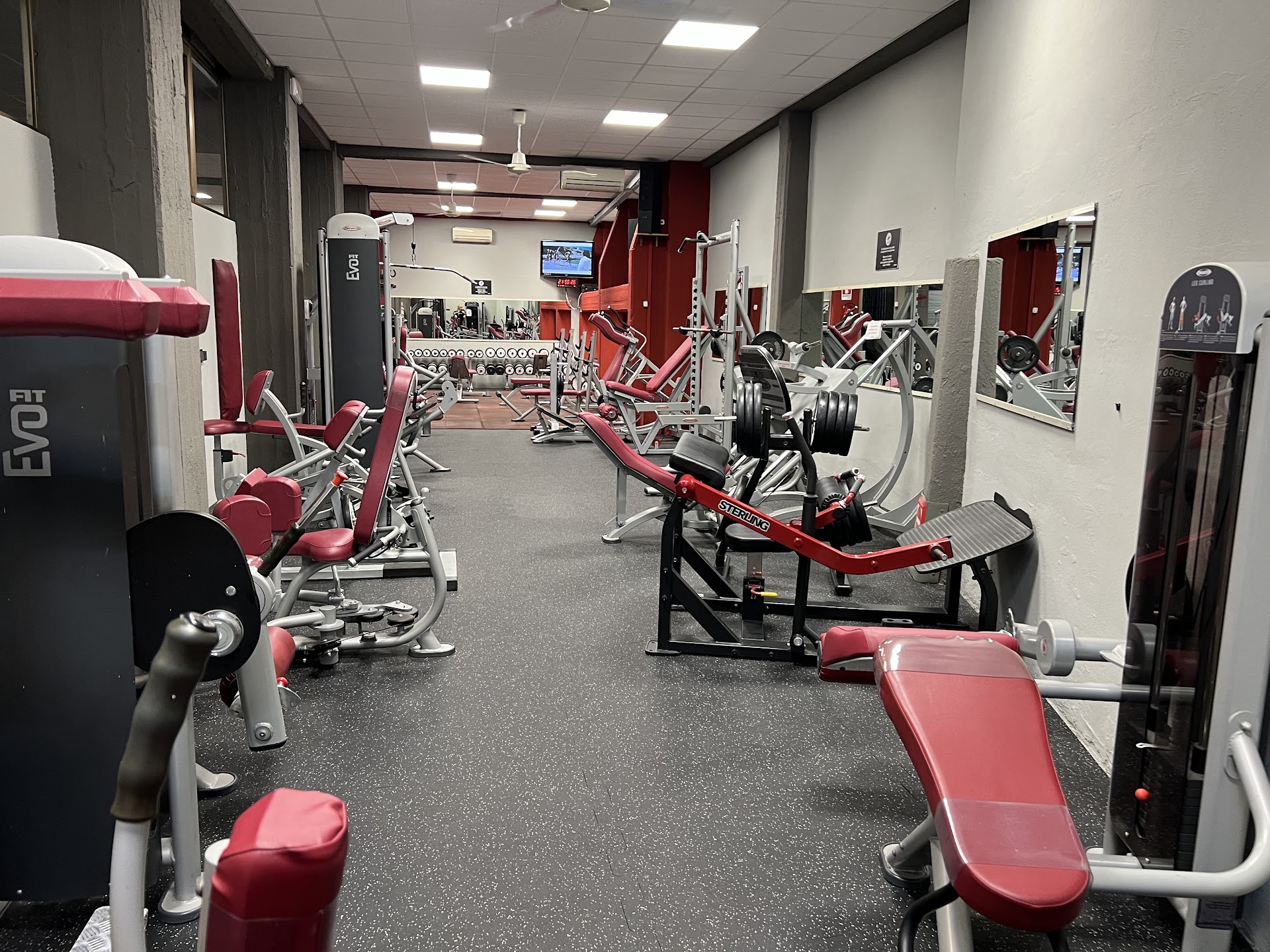 New Shanti Gym