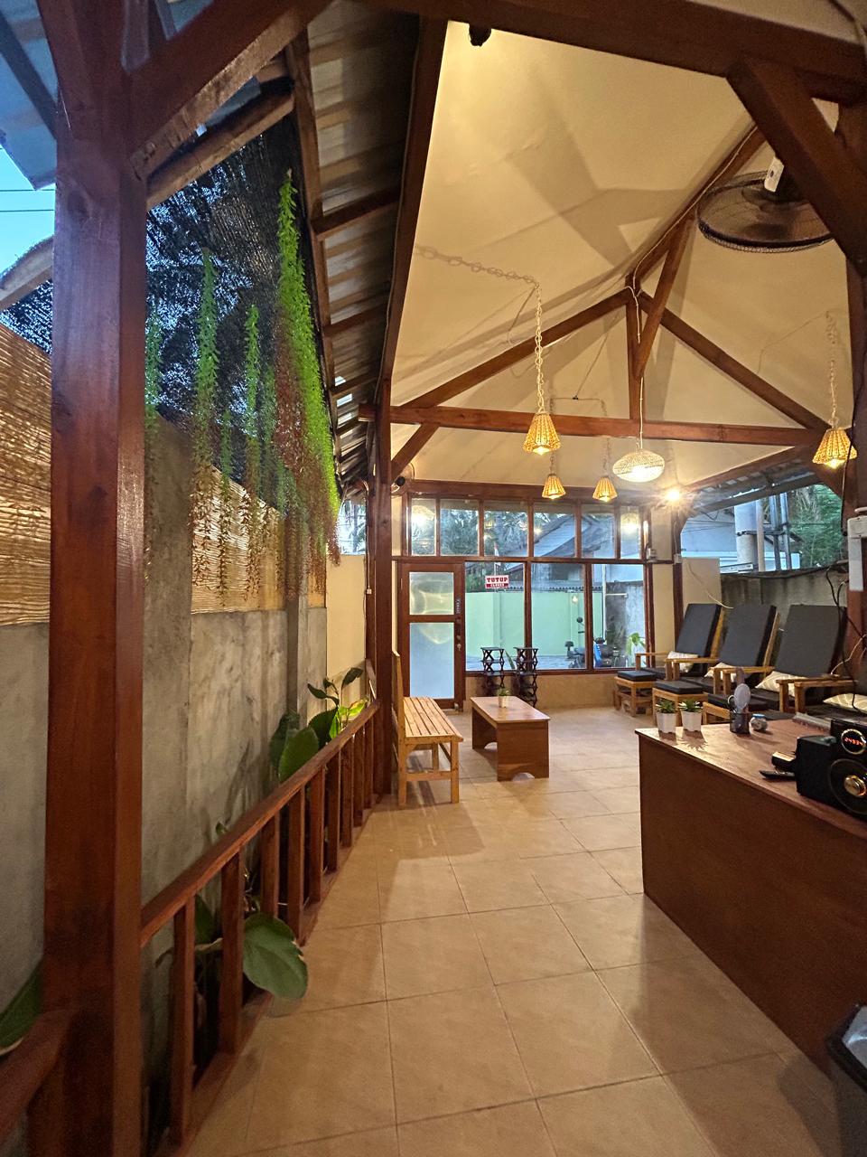 AMDE spa Gili Trawangan