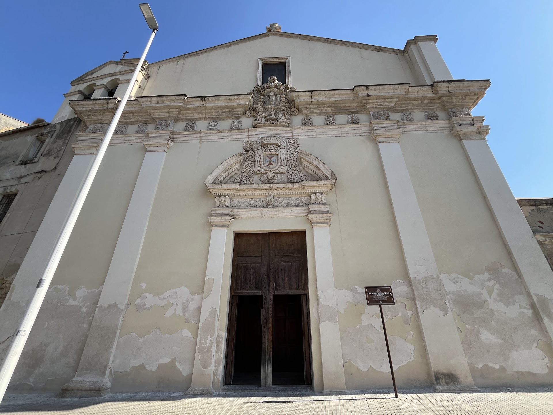 Iglesia de la Santísima Trinidad