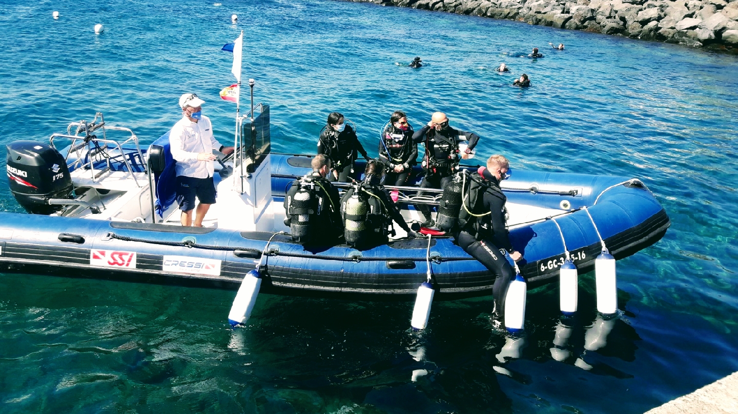 Atlantis Diving | Centro Buceo en Lanzarote