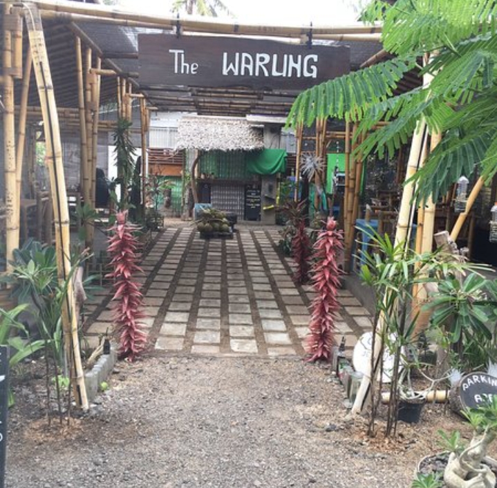 The warung
