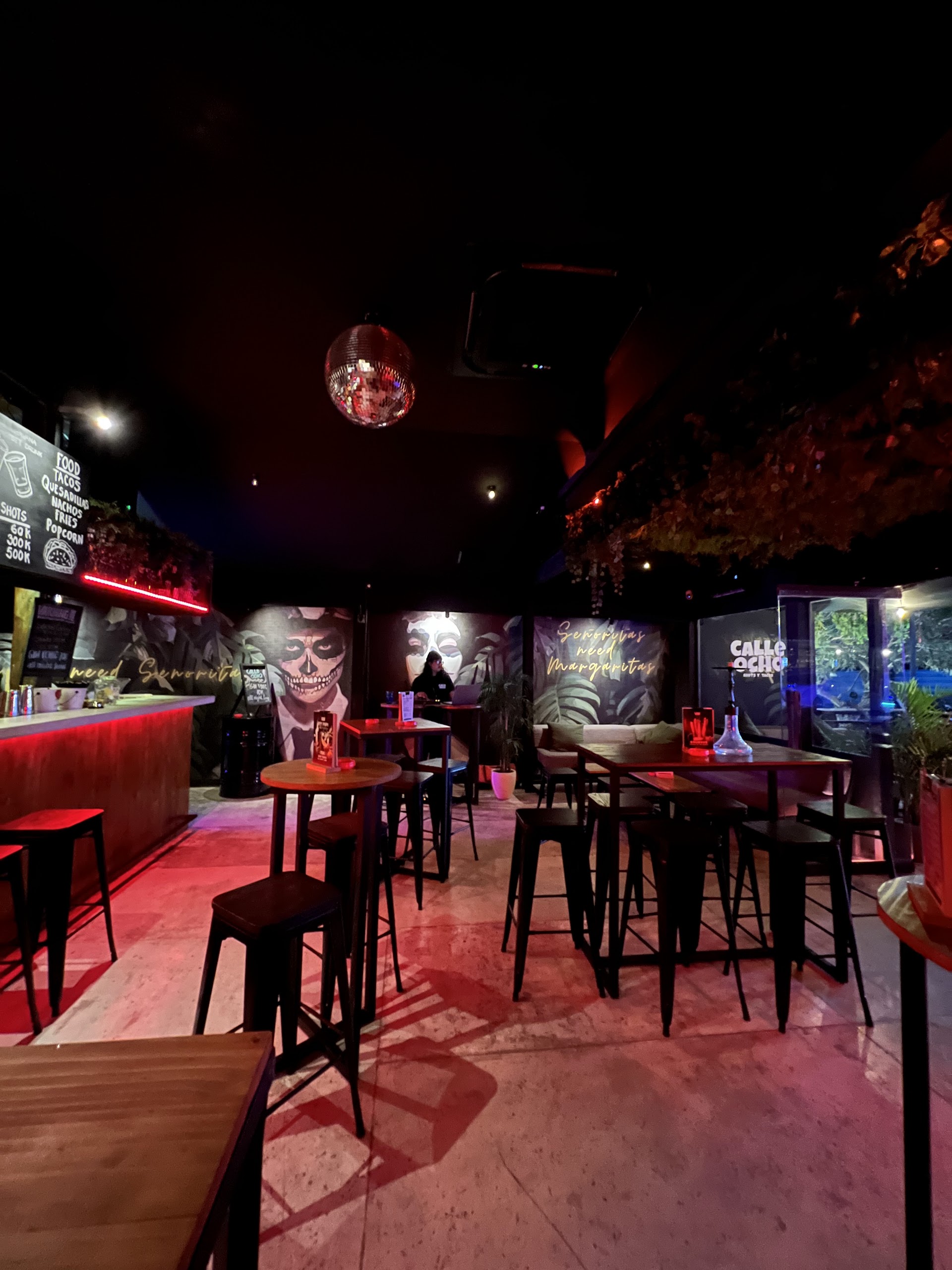 Calle Ocho Bali - Shot Bar & Tacos