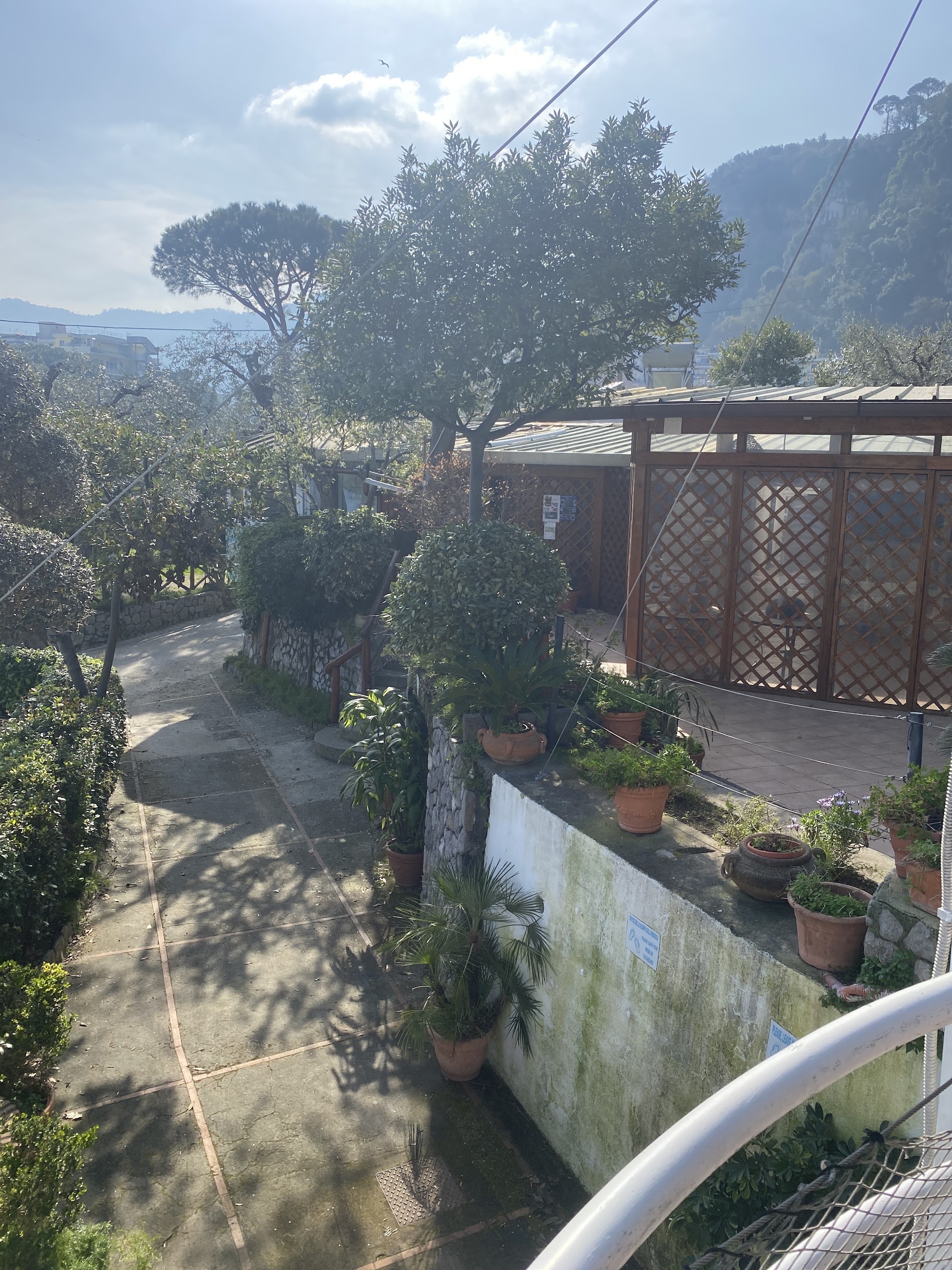 Camping International Nube d'Argento