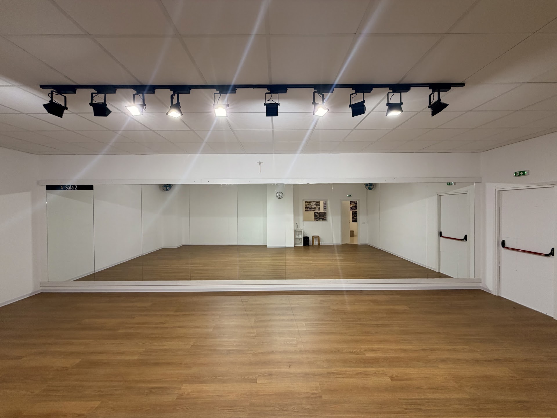 Spazio Danza • Luigi D’Amico