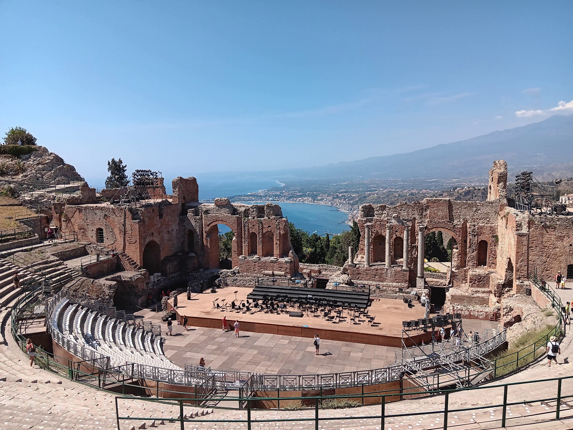 Teatro de Taormina