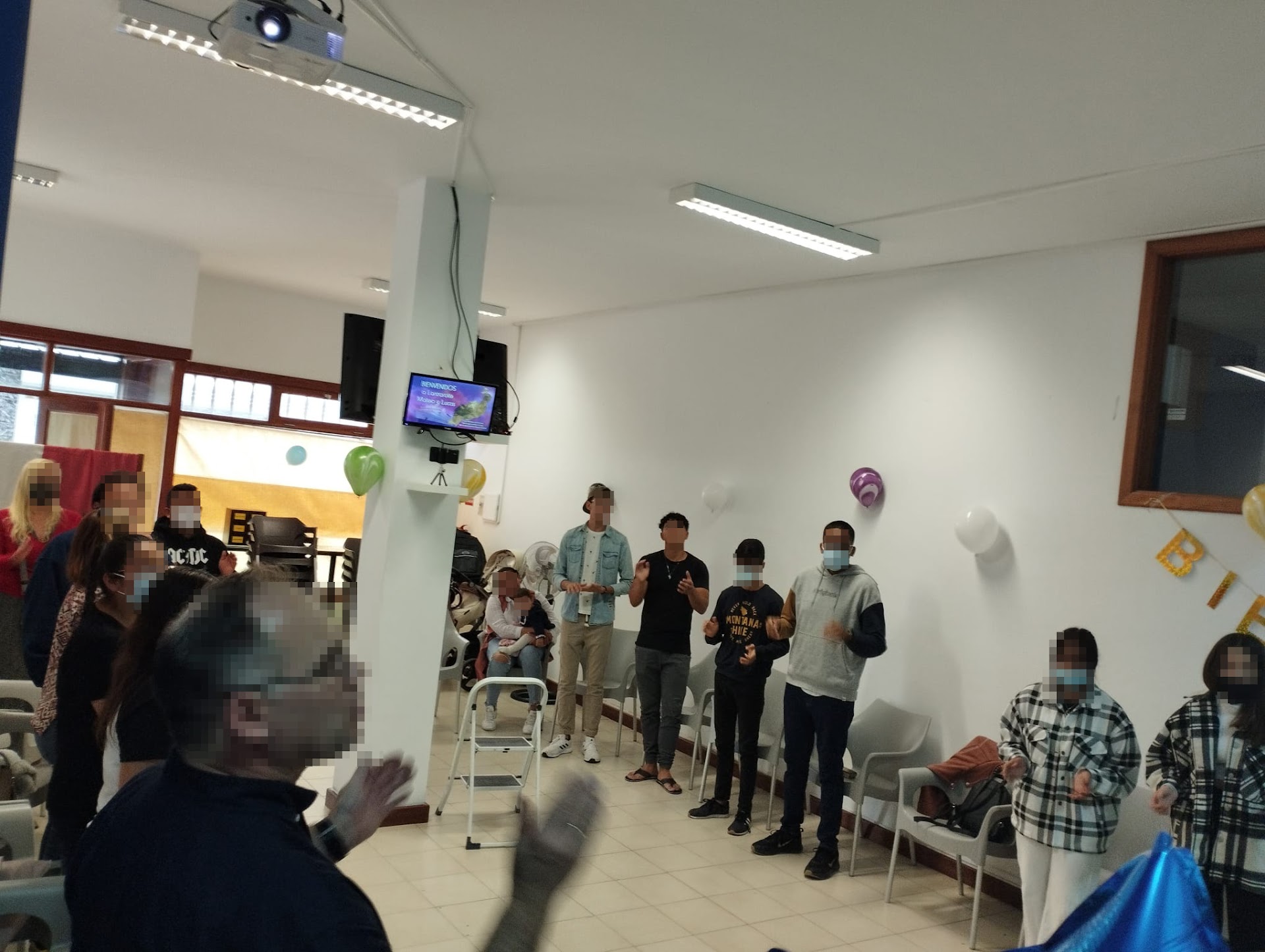 Iglesia Evangélica Espacios Abiertos de España