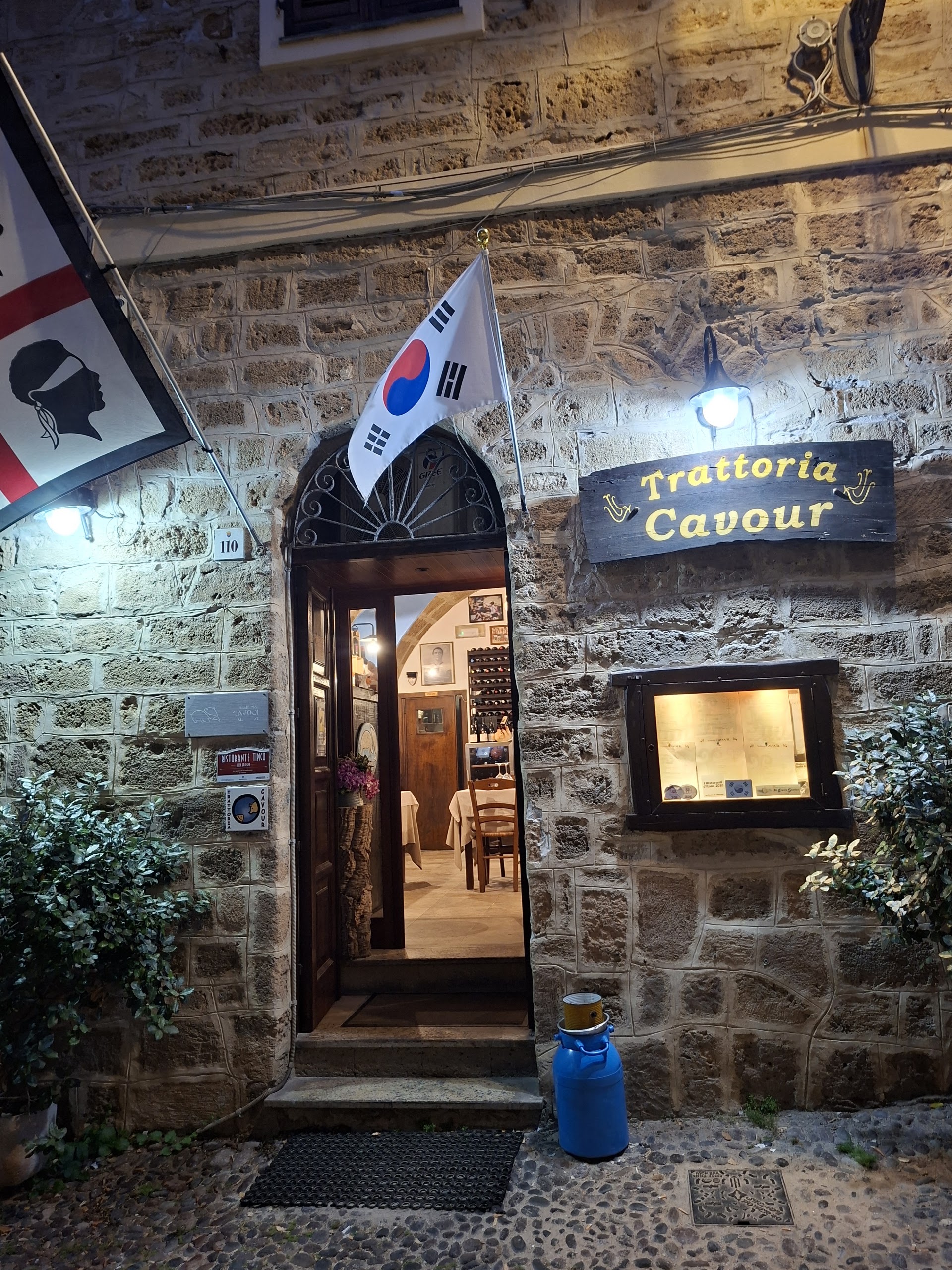 Trattoria Cavour