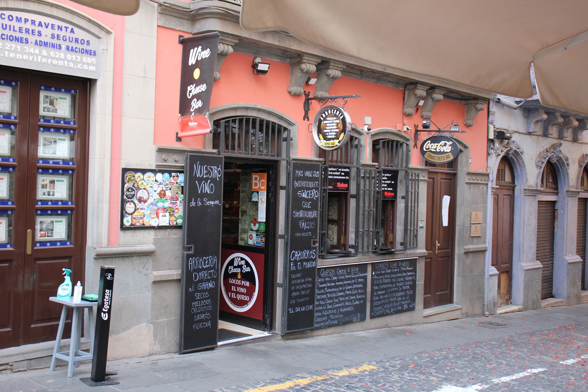 Wine&Cheese Bar