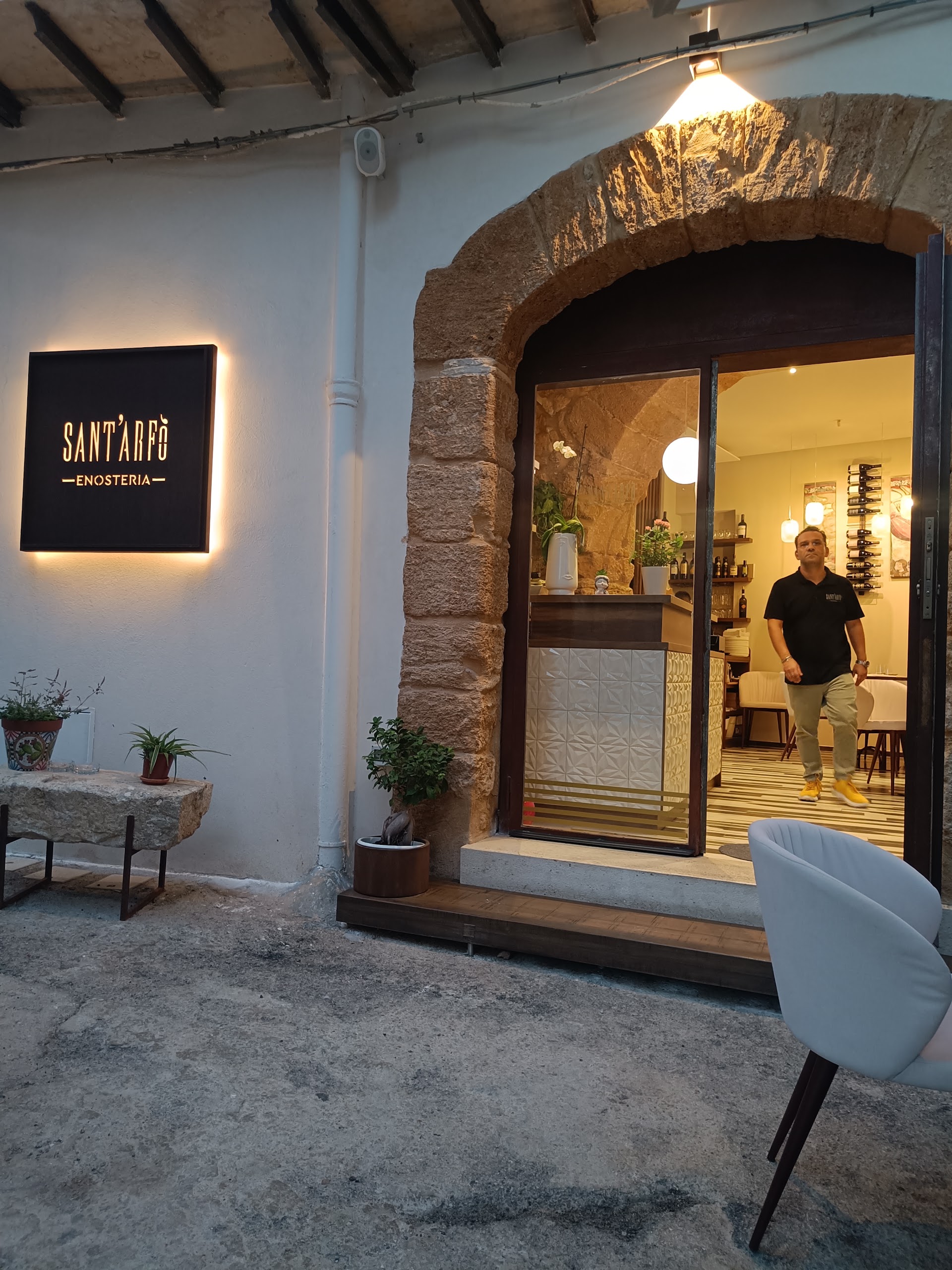 Sant'Arfo Enosteria