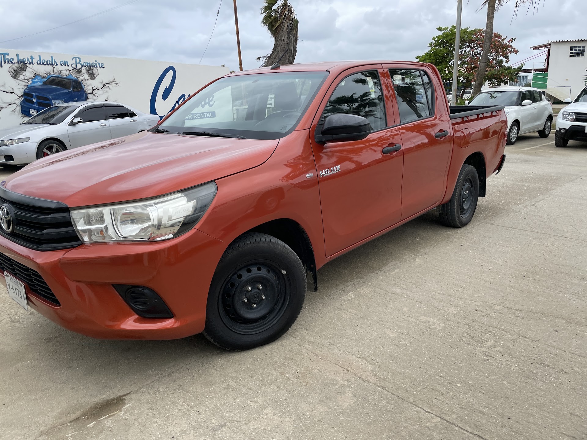 Bonaire Rent a Car
