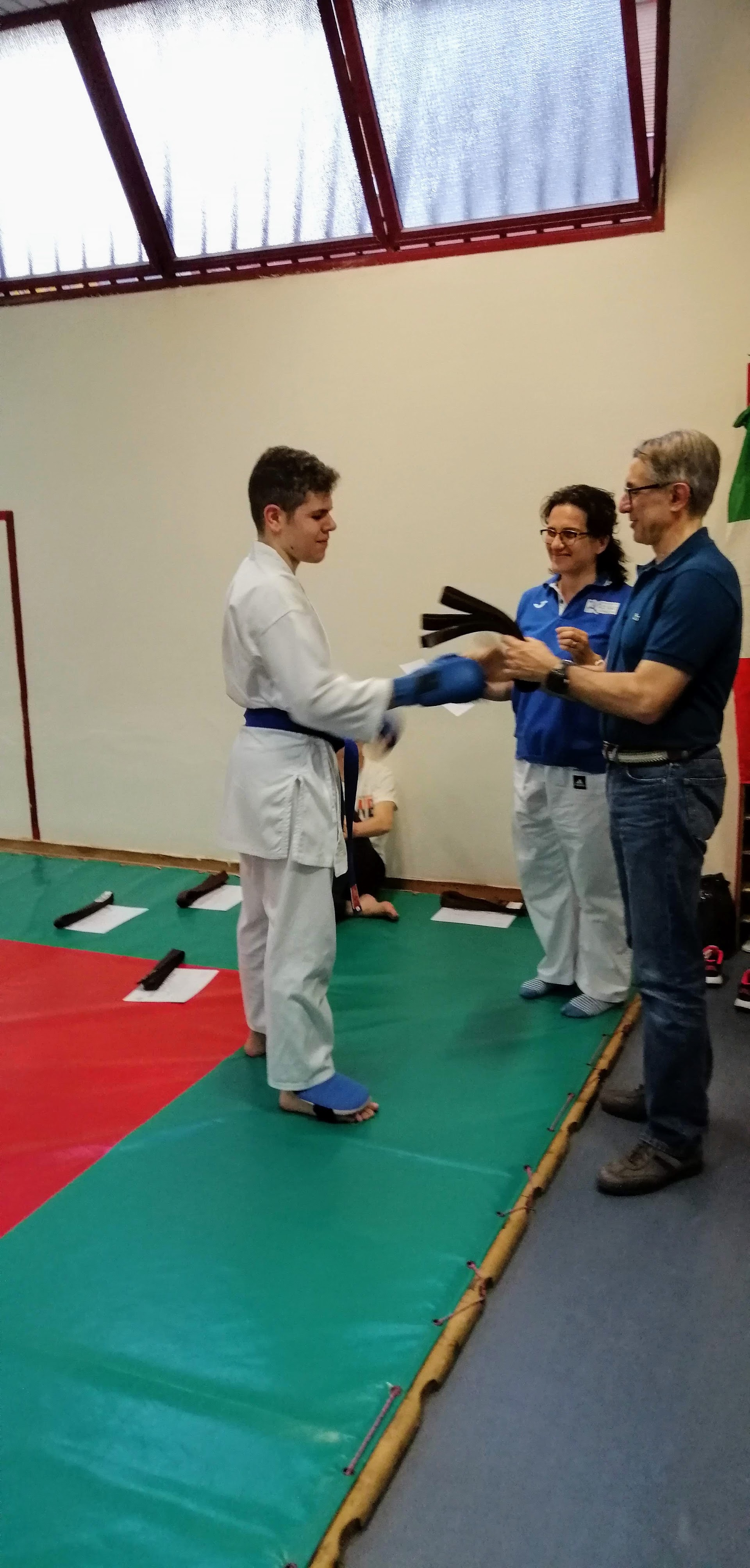 Centro Sportivo Siracusano Taiji Kase