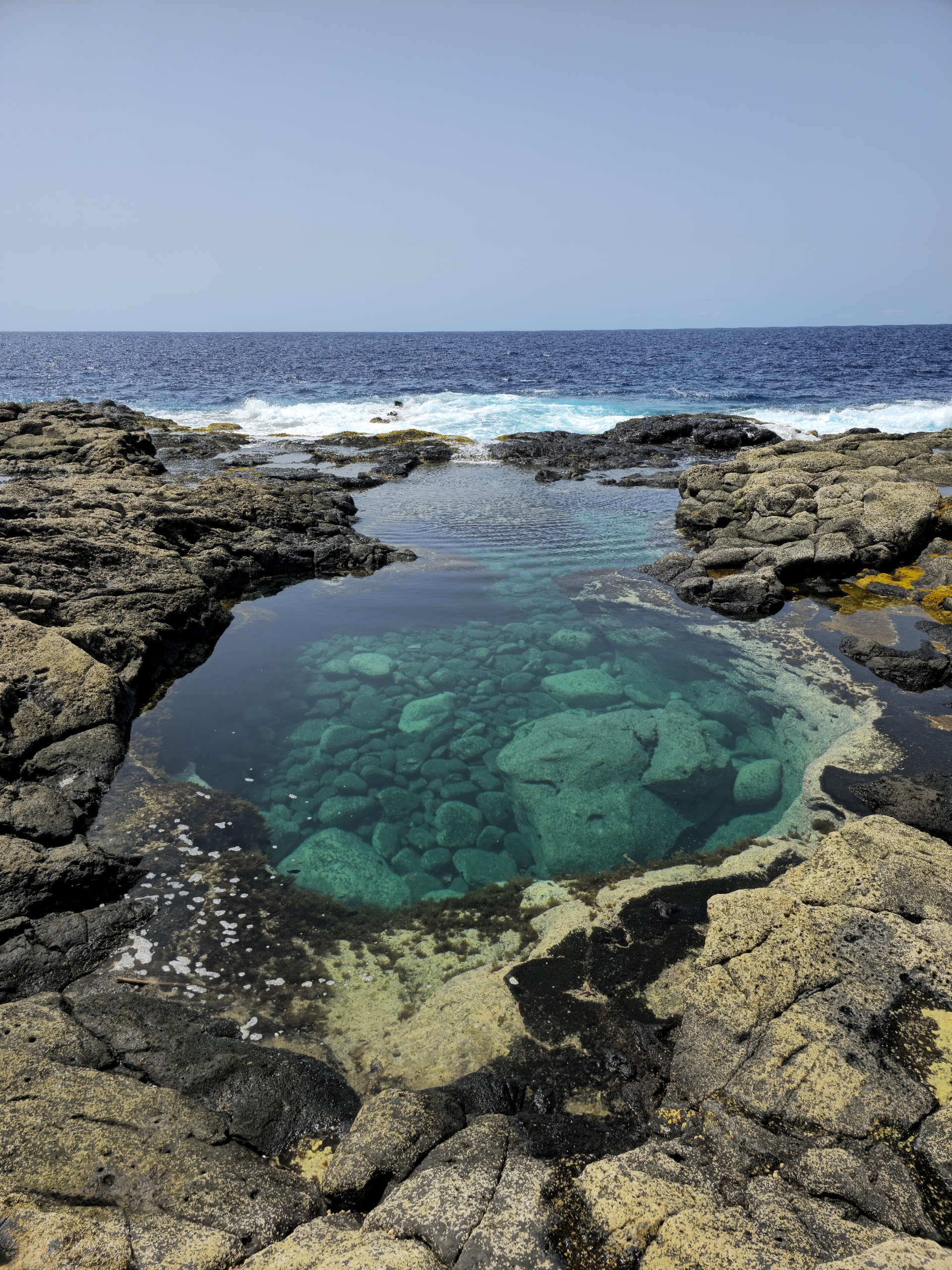 Piscinas Naturales Charcones