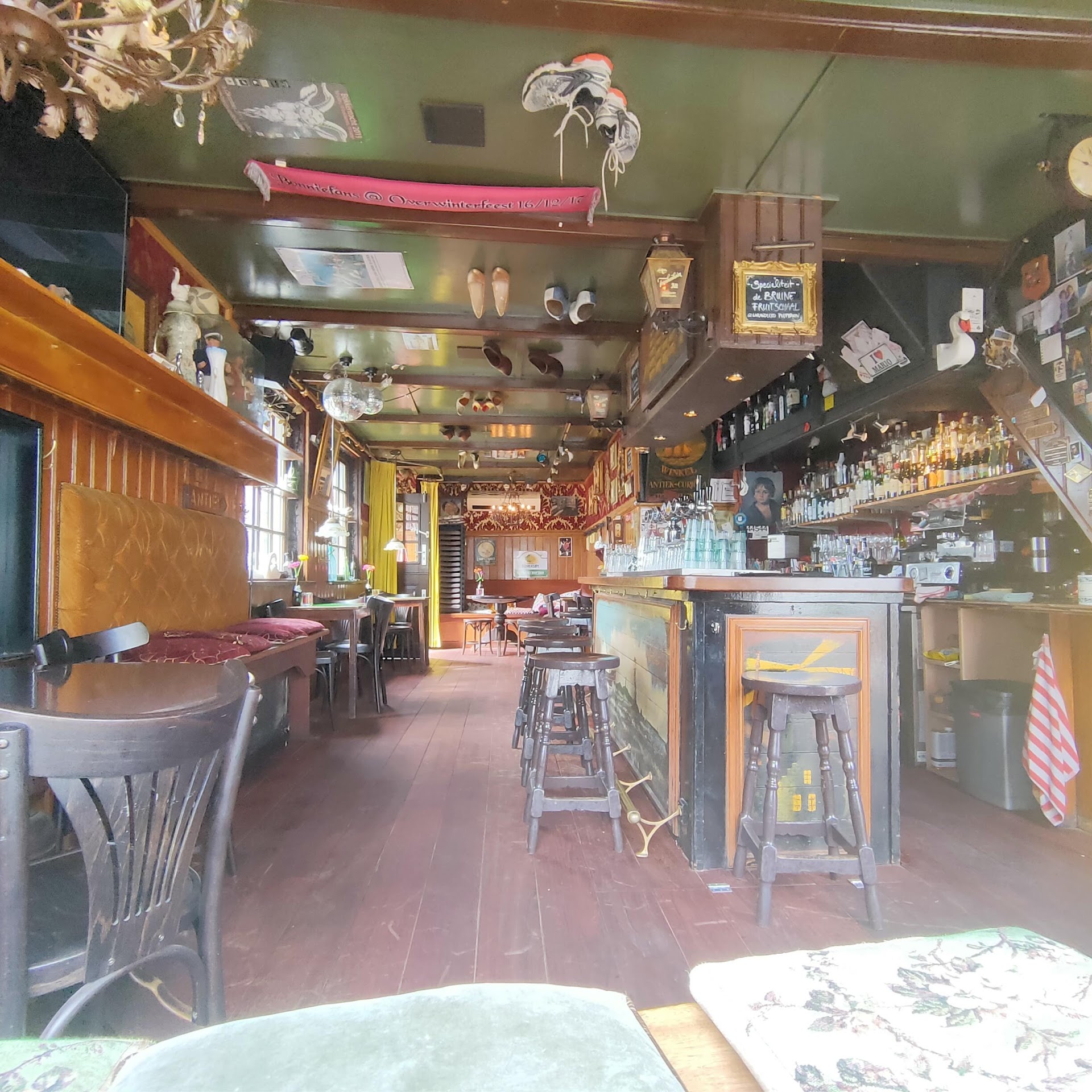 Café 't Zwaantje