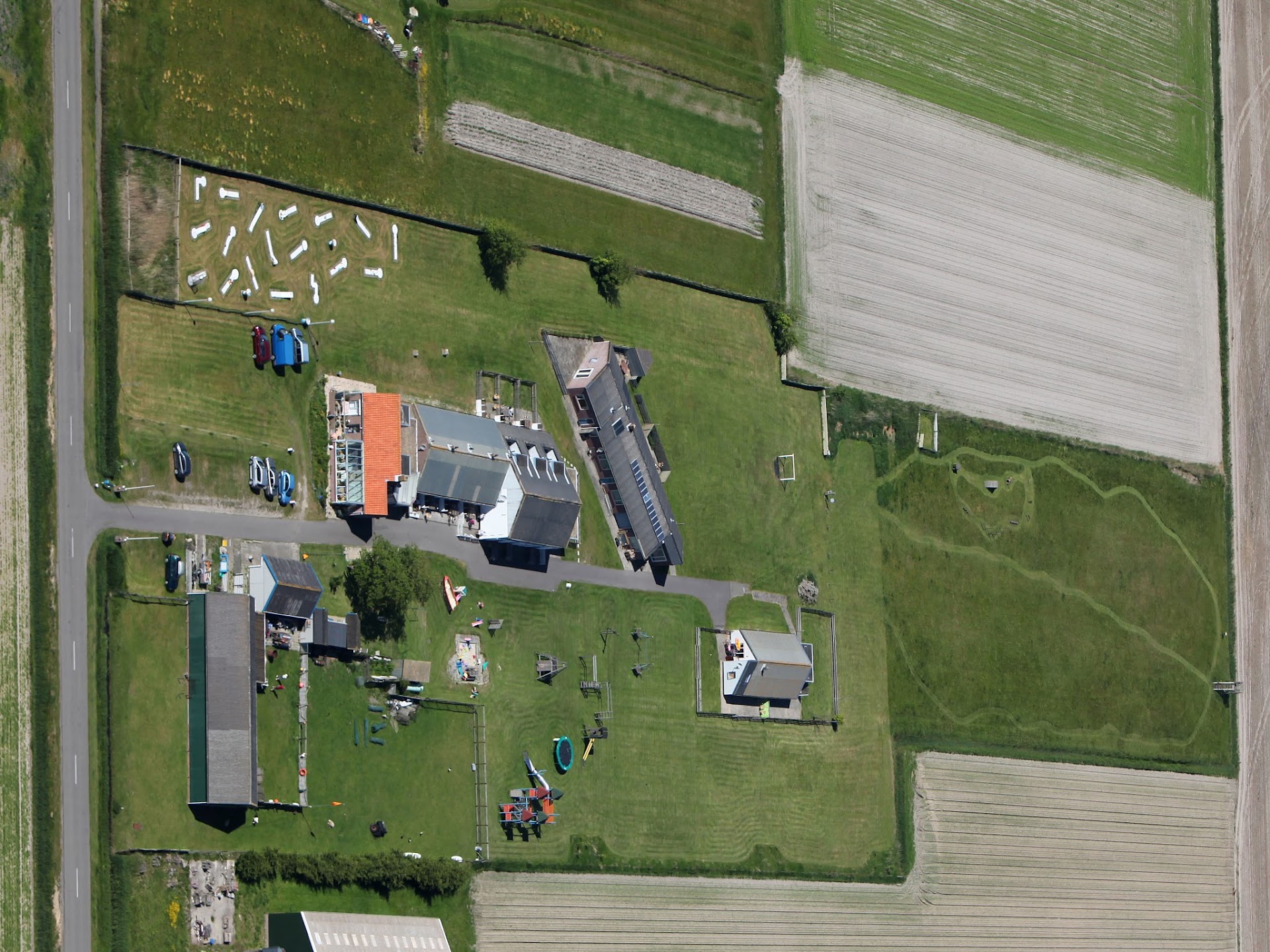 Wadden Avanti Park Texel