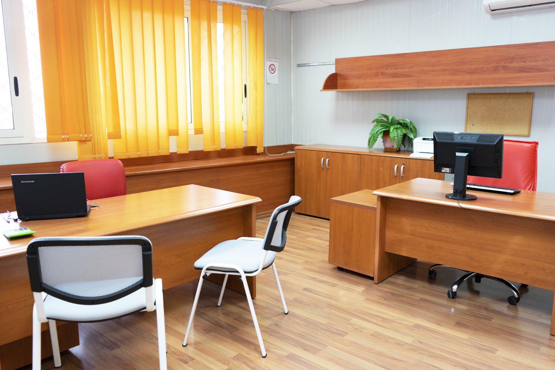 Business Center Flegreo Hub