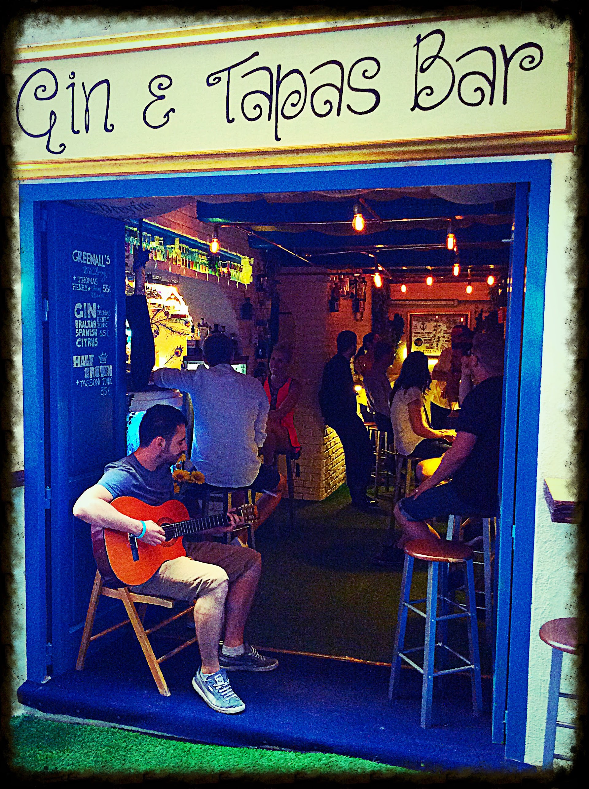 Yard 32 Gin & Tapas Bar