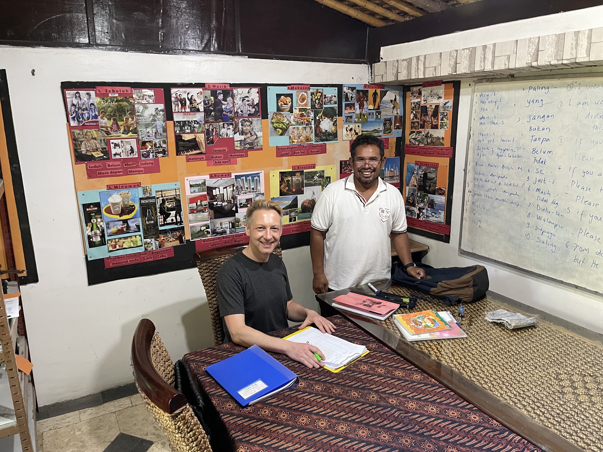 Seminyak Language School in Legian
