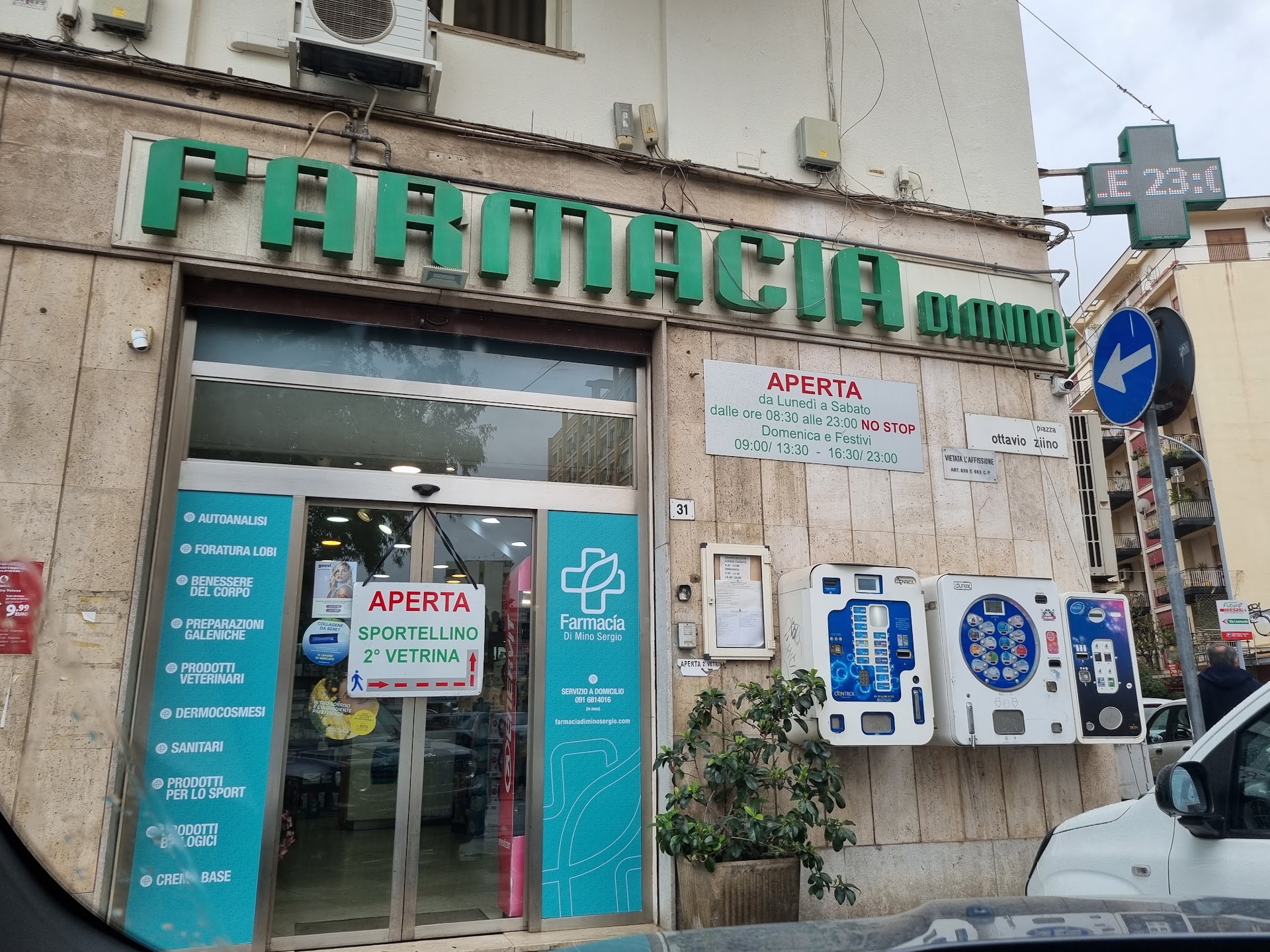 Farmacia Dr. Sergio di Mino