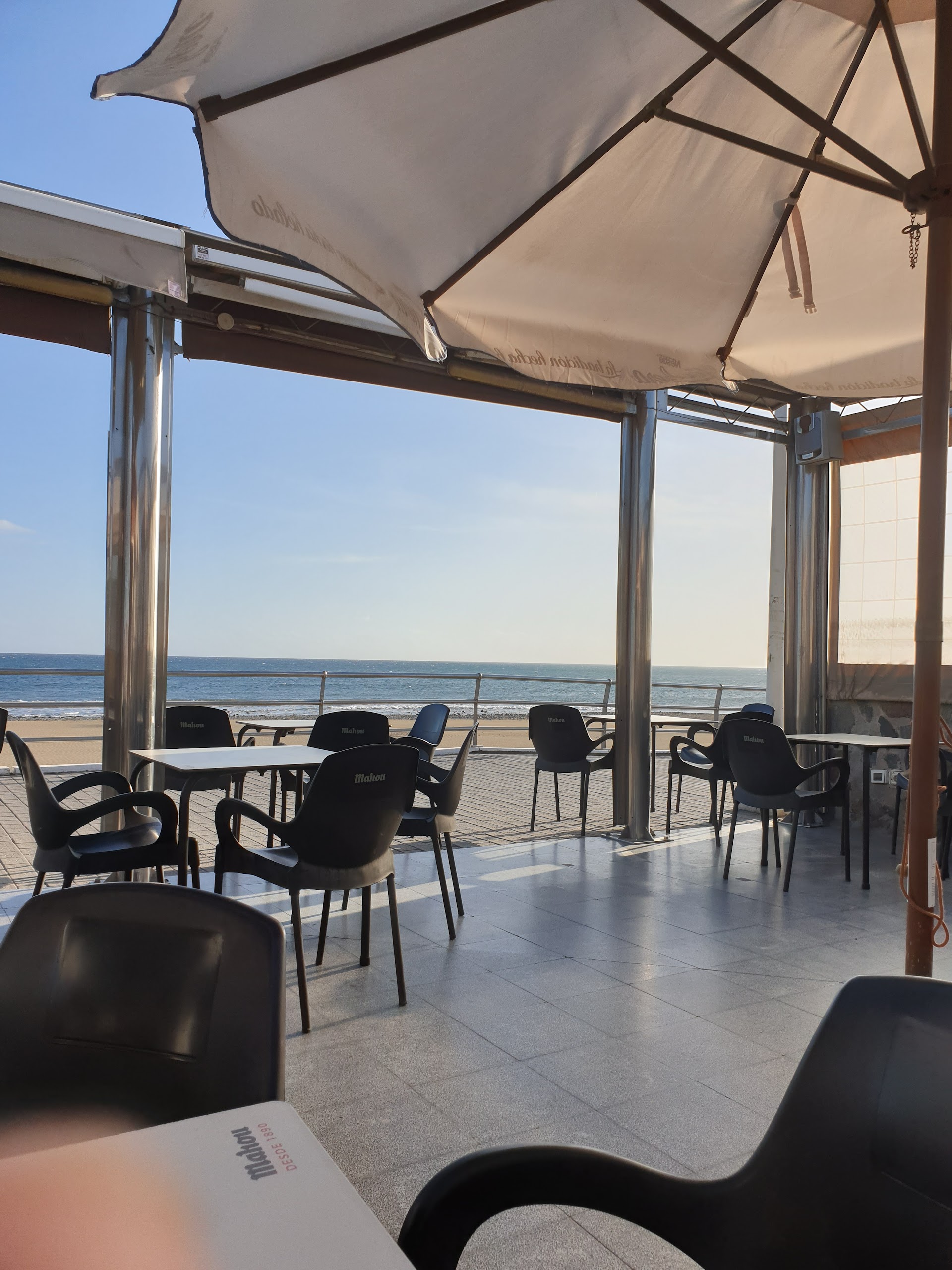 Heladeria Terraza San Agustín