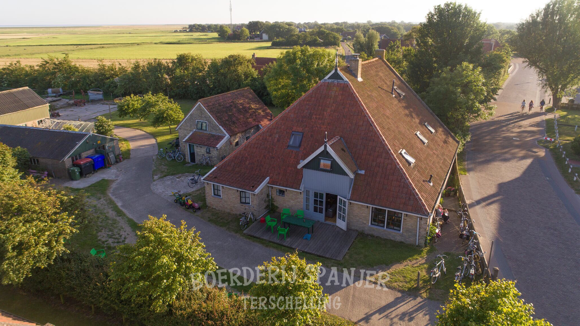 Ecologische Boerderij Spanjer