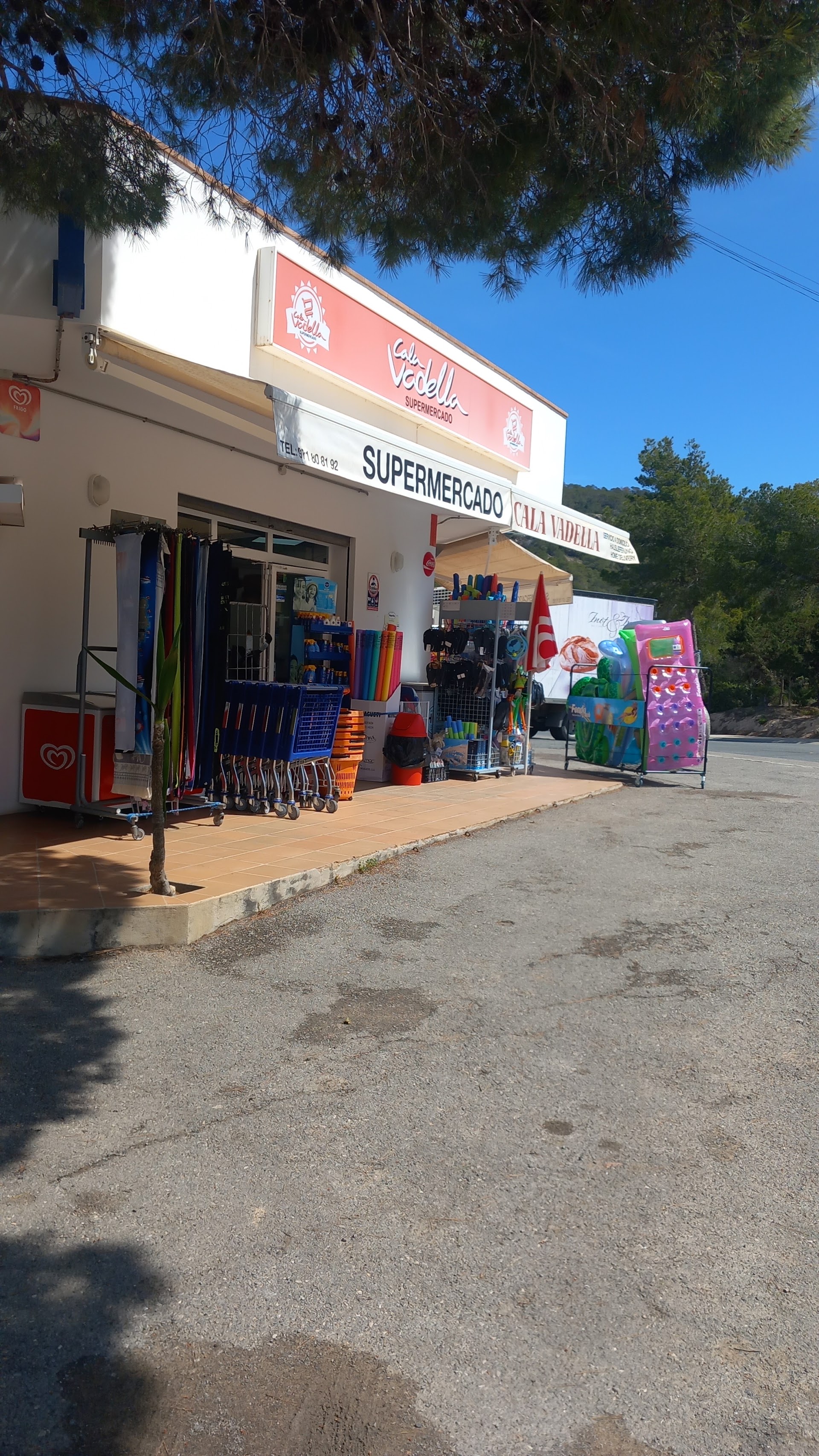 SUPERMERCADO CALA VADELLA