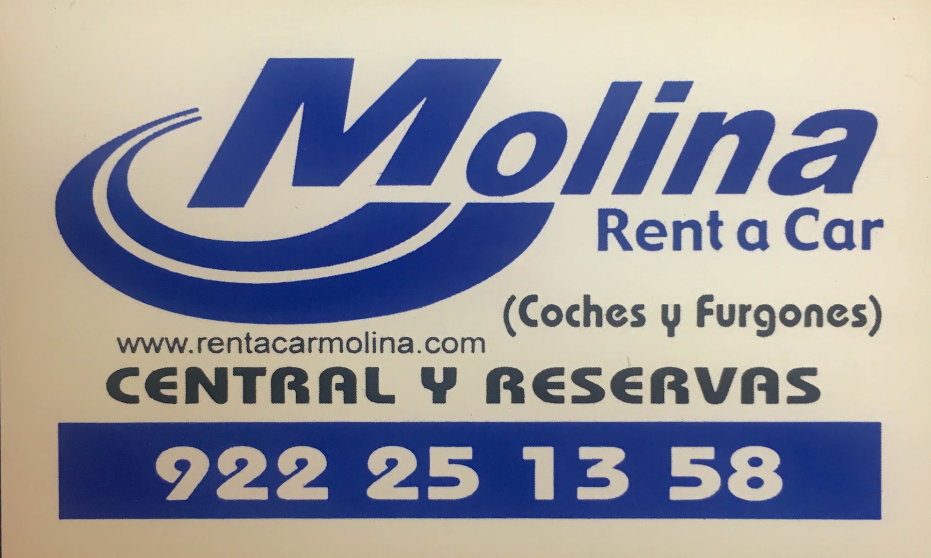 Molina Rent a Car