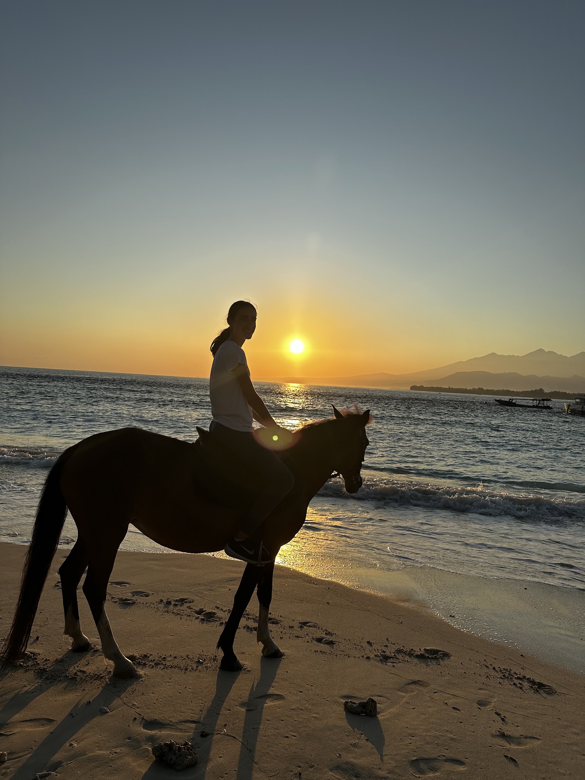 Gili Meno Stable Horse Riding Adventures