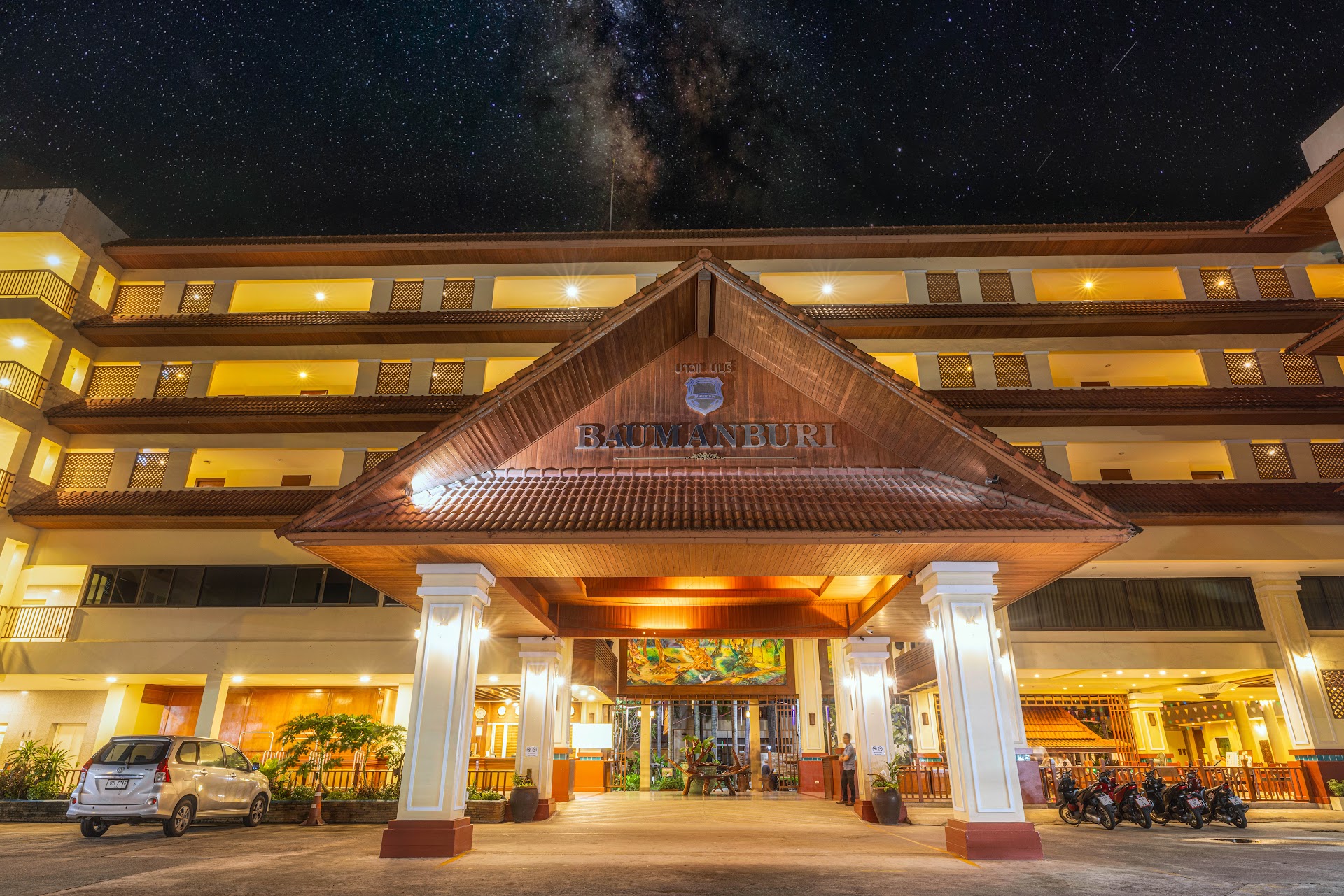 Baumanburi Hotel