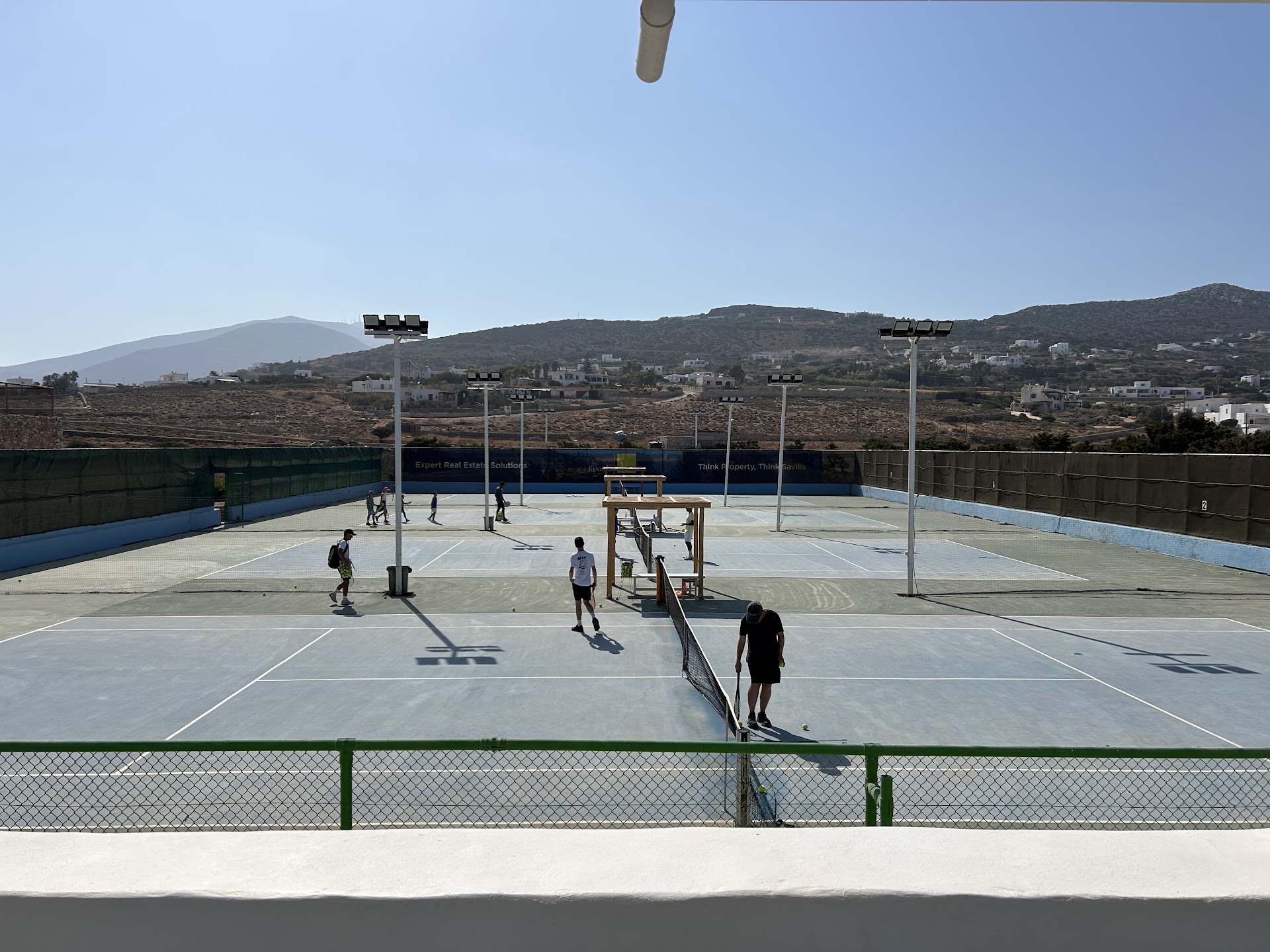 PAROS TENNIS CLUB