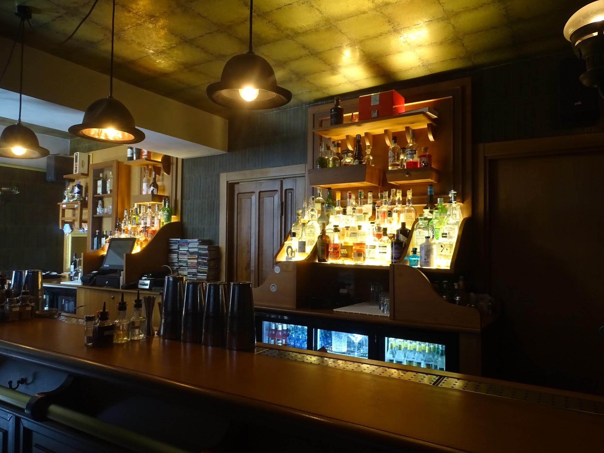 Speakeasy Bari