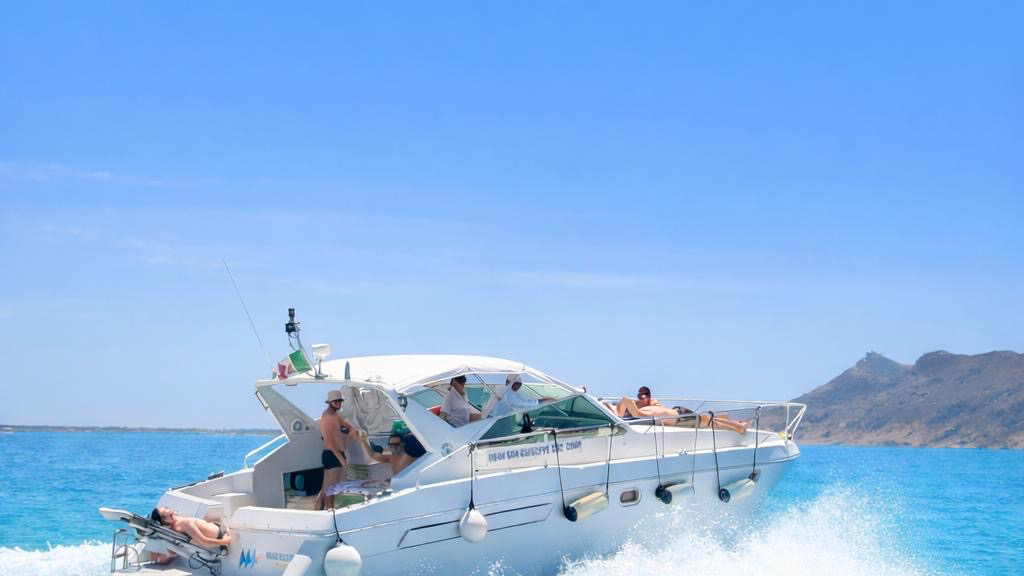 Mare Azzurro Escursioni Trapani
