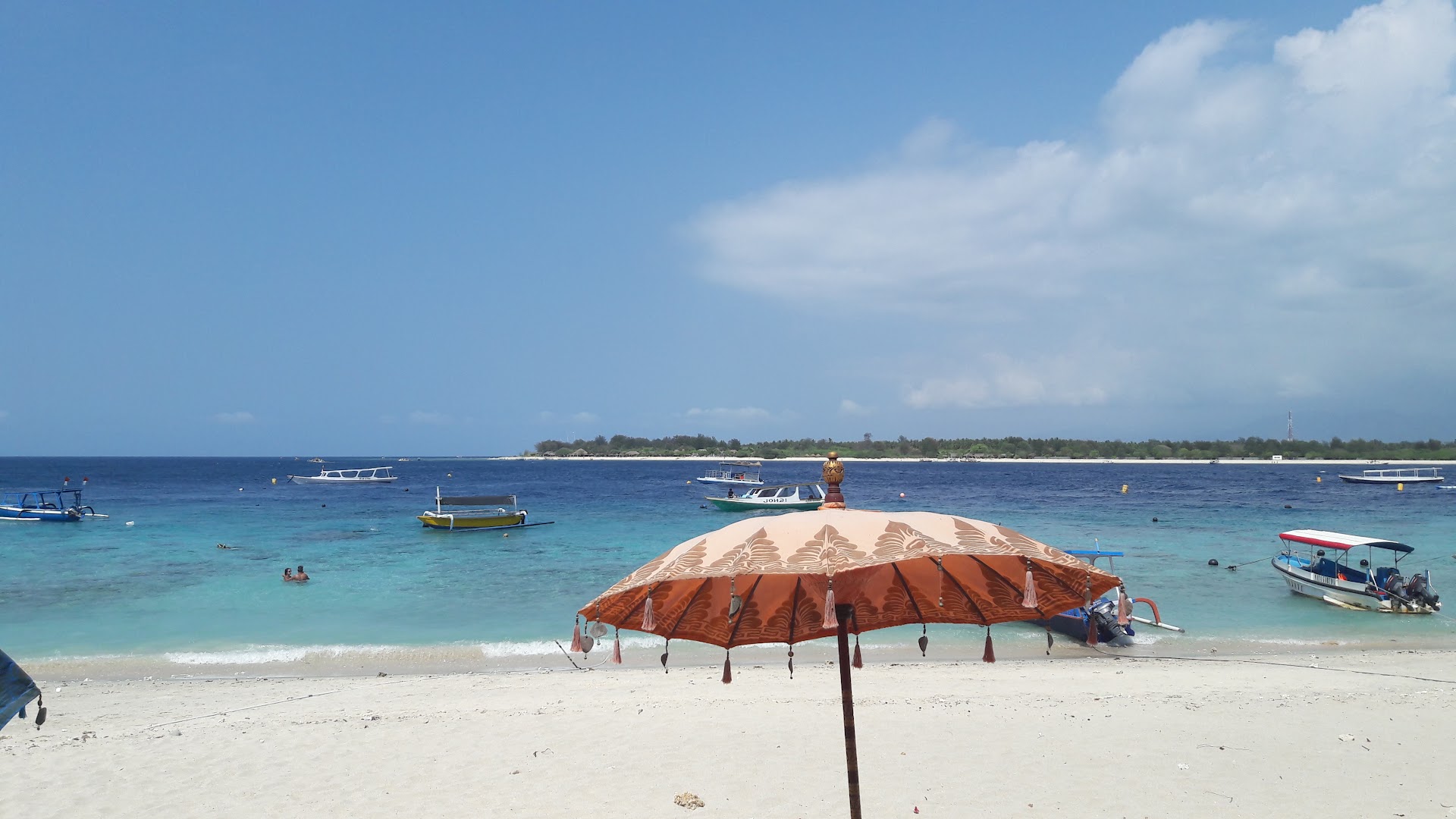Gili Trawangan Turtle Hatchery