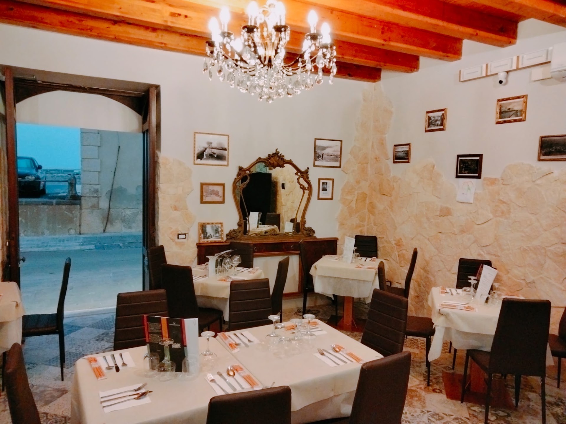 Ciauru Anticu Ortigia Restaurant Daniele Genovese
