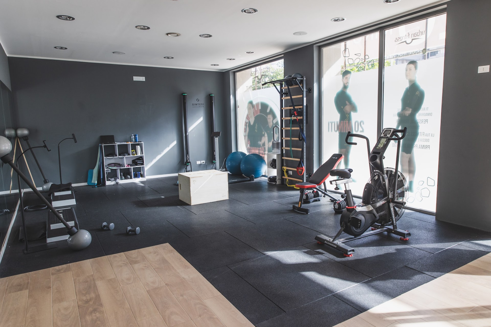 Urban Fitness Palermo Stadio