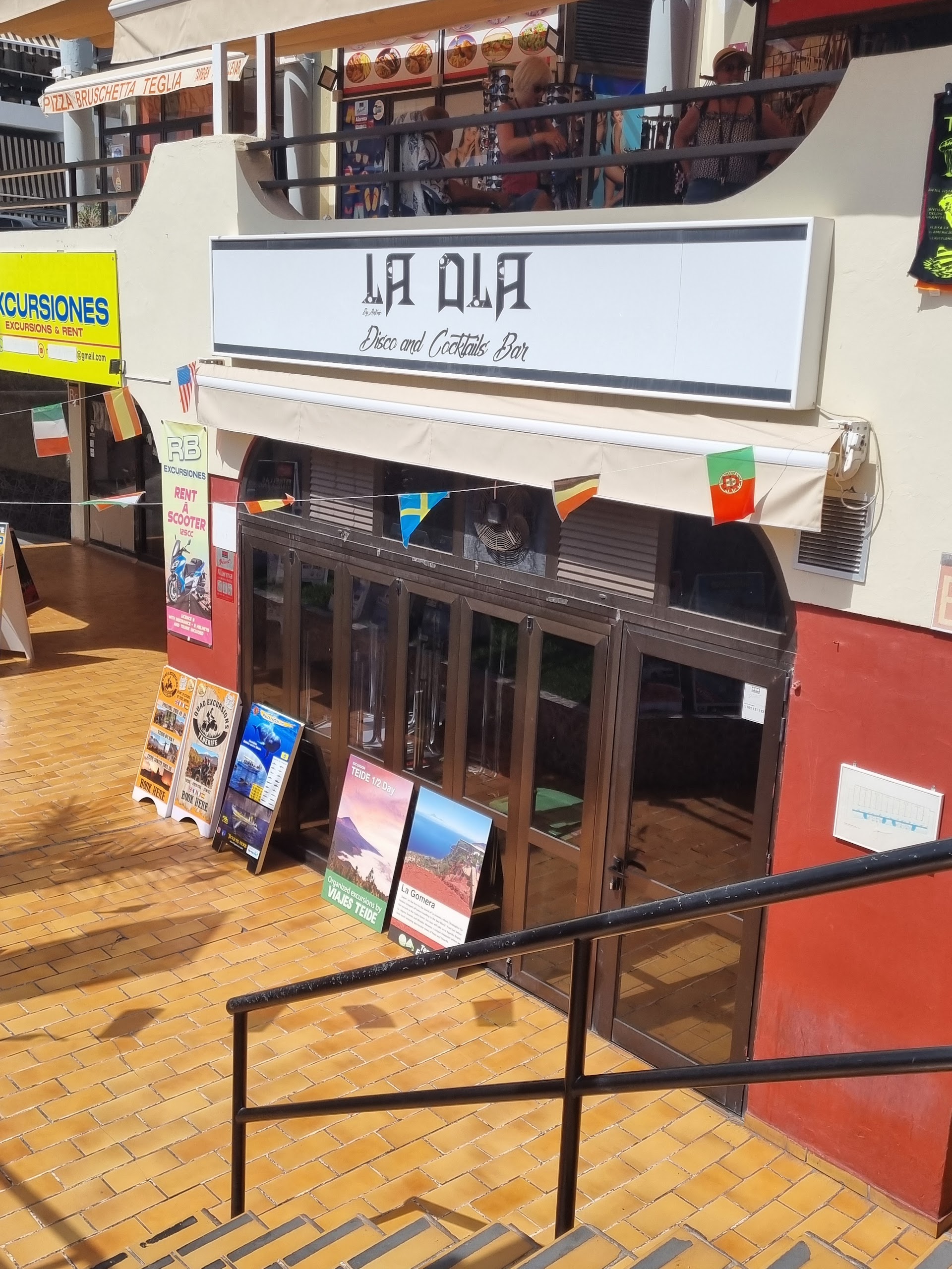 La Ola