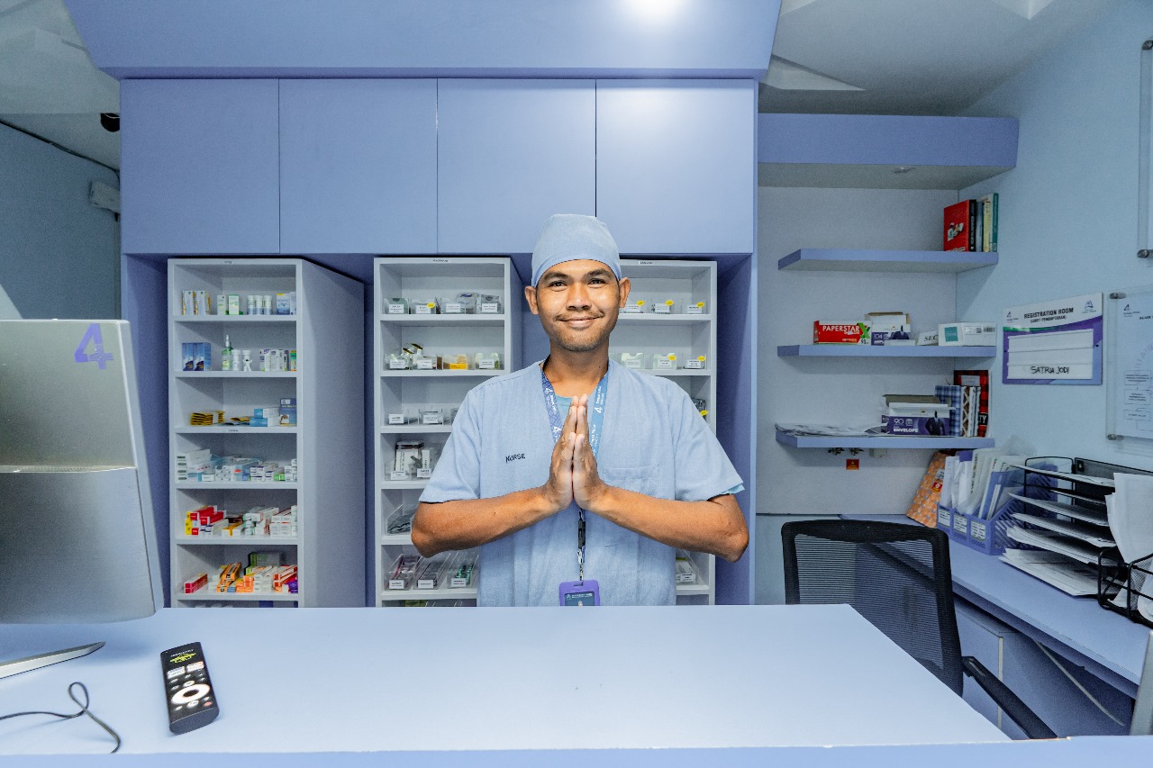 Gili Air Clinic Center
