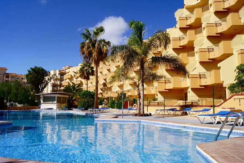 Hotel Playaolid