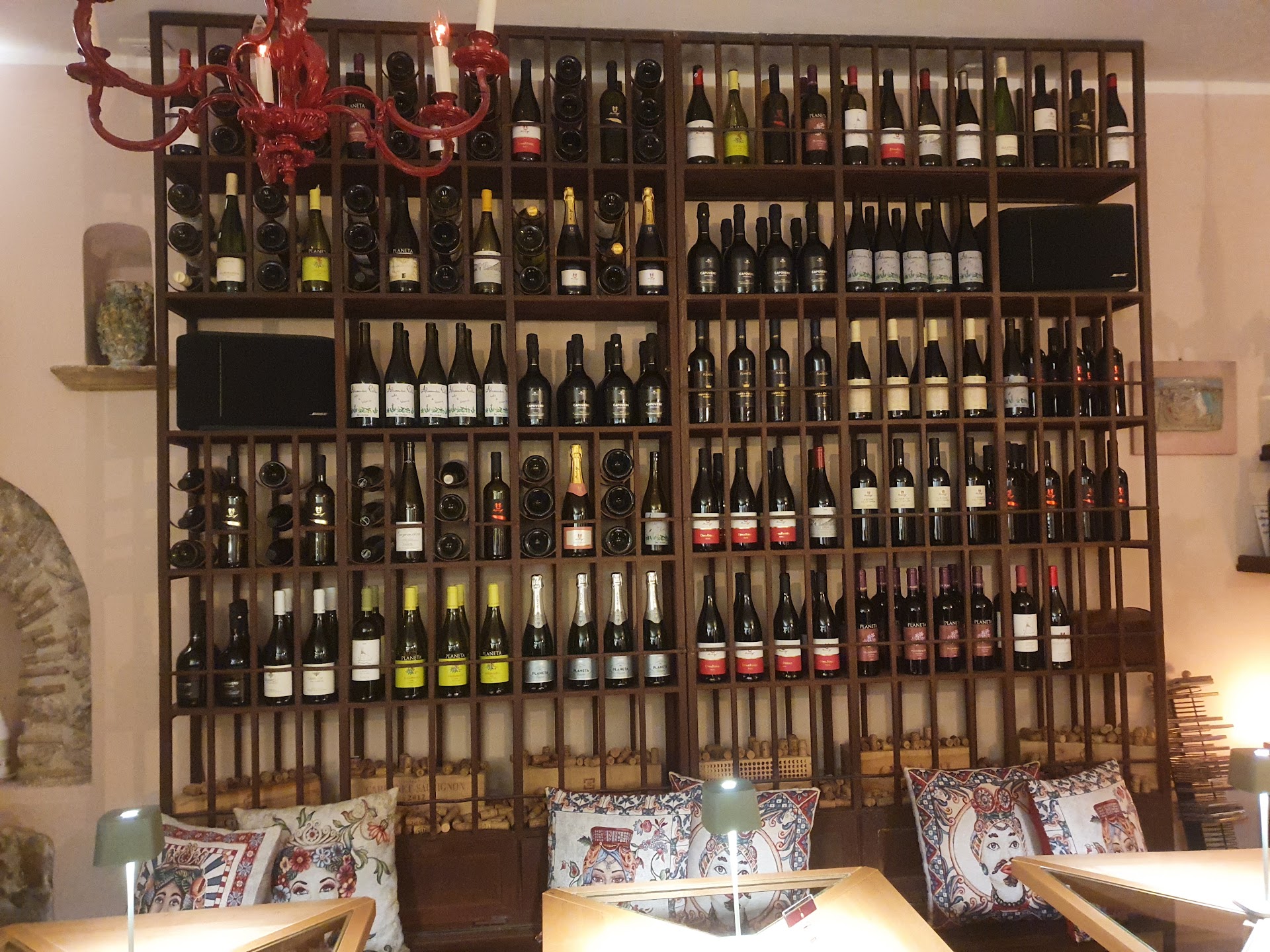 Casanova wine-bar e Lounge Bar