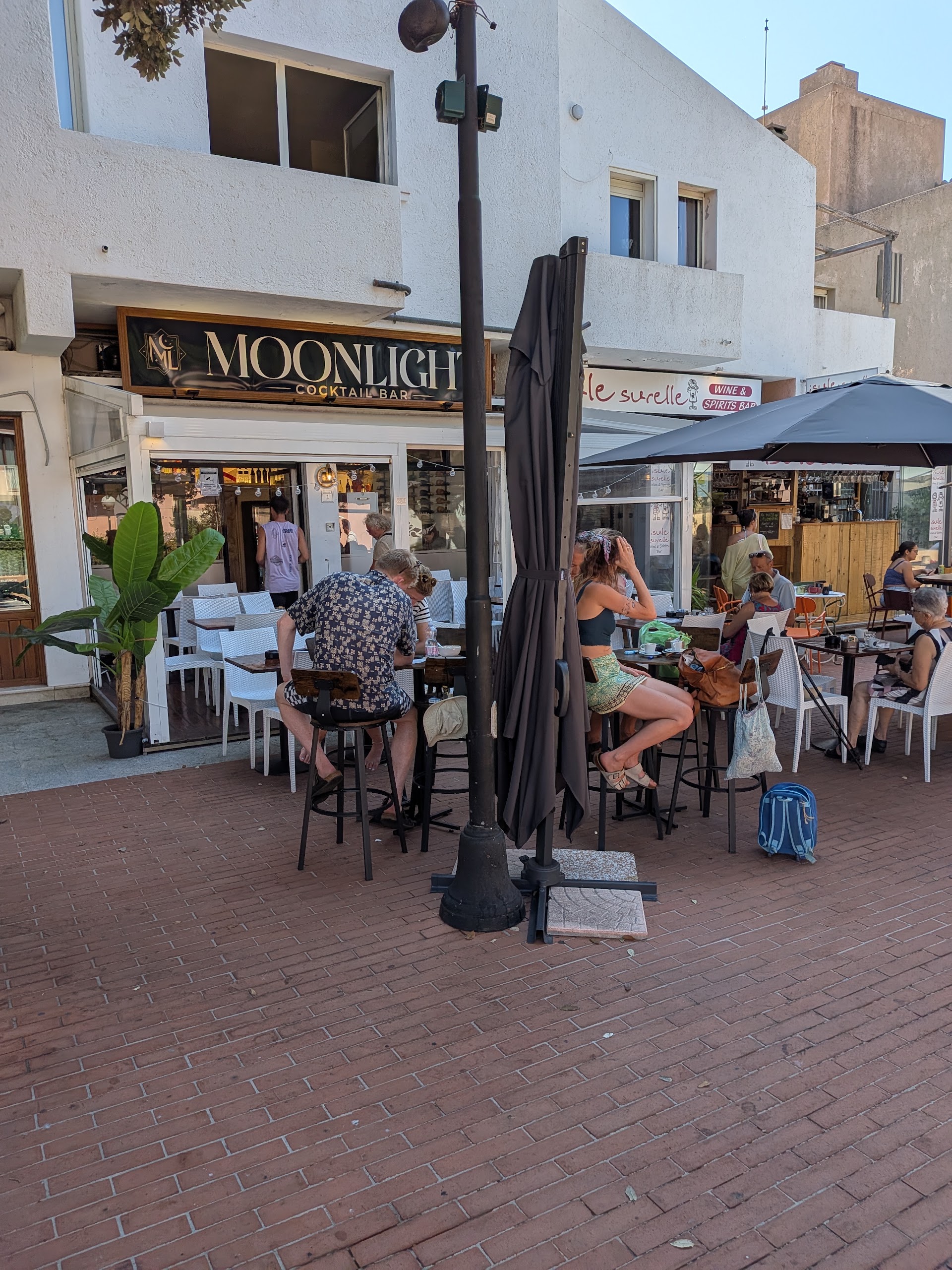 Moonlight Cocktail Bar Palau