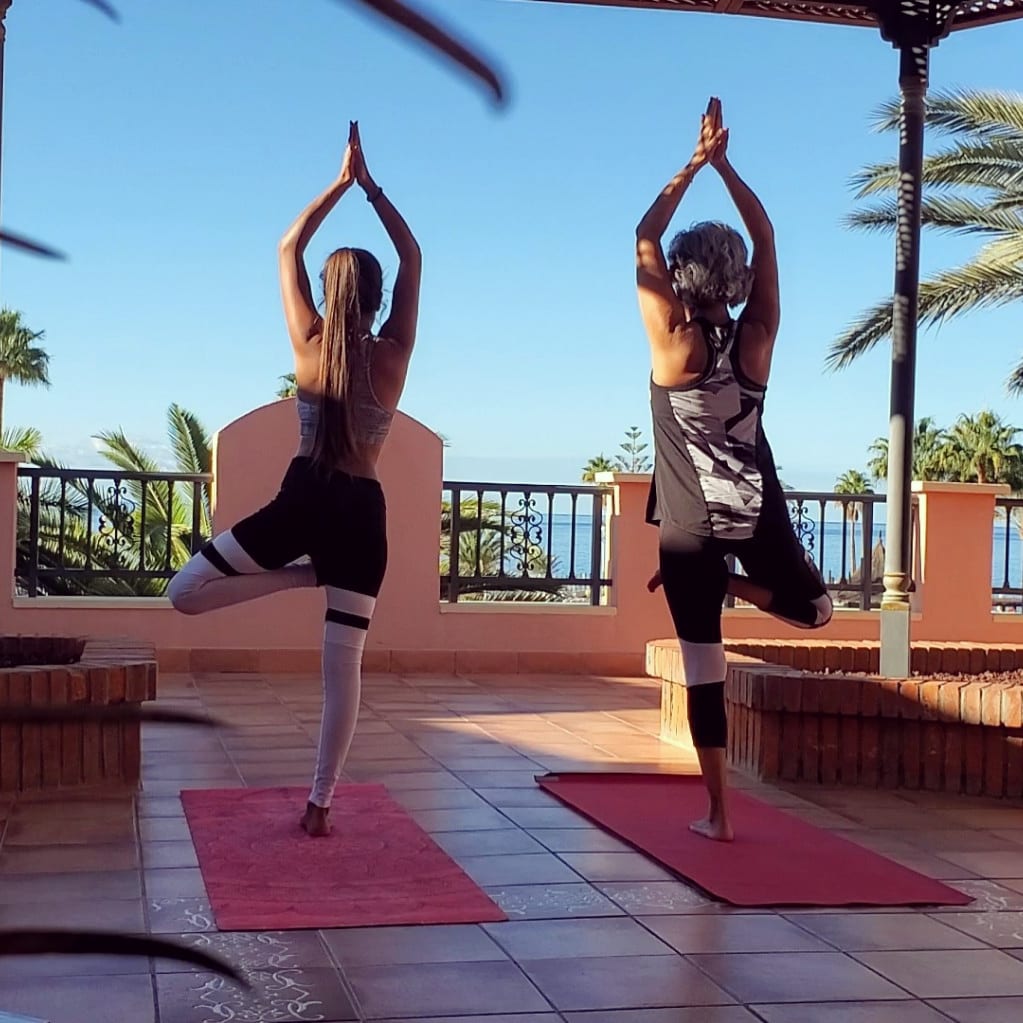 TEMPLO SHA - Yoga & Therapies / Yoga y Terapias