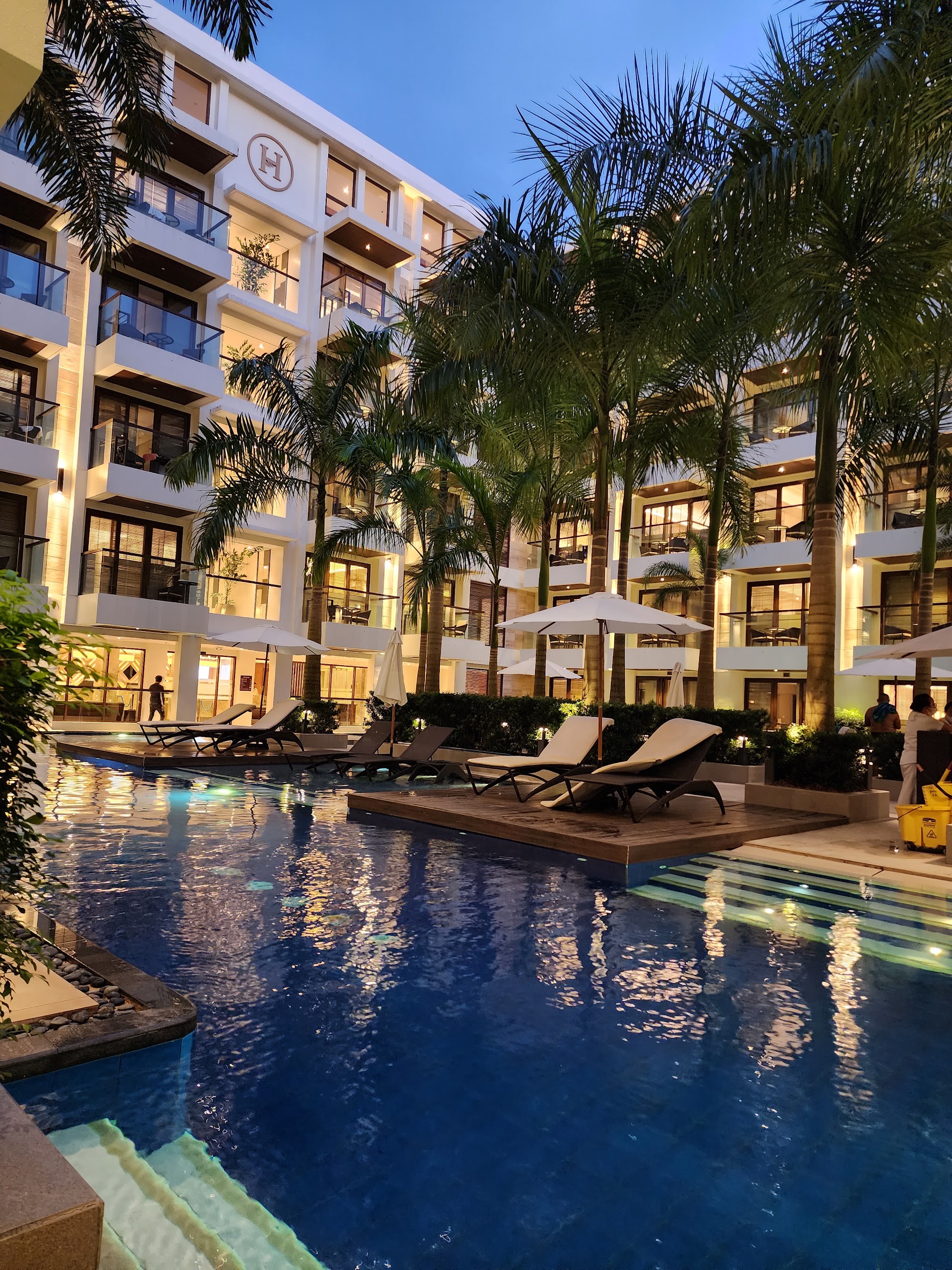 Henann Palm Beach Resort, Boracay