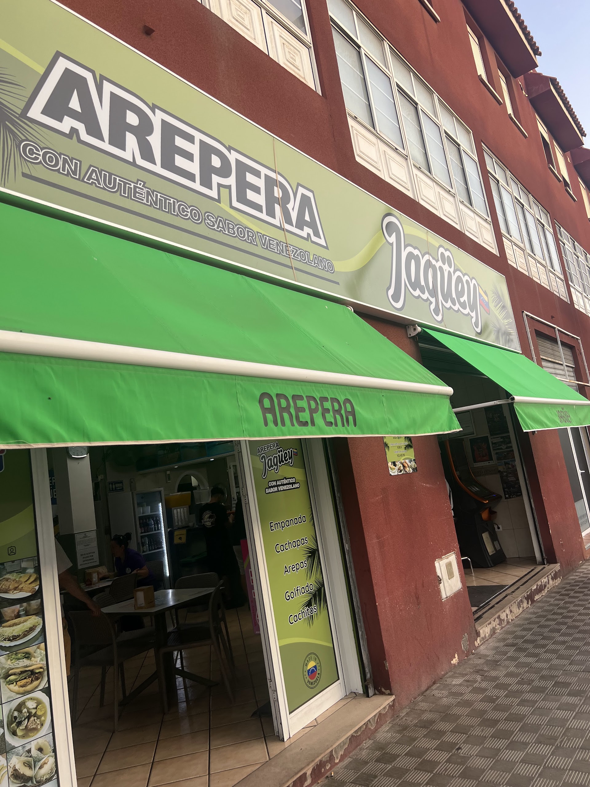 Bar Arepera El Jagüey