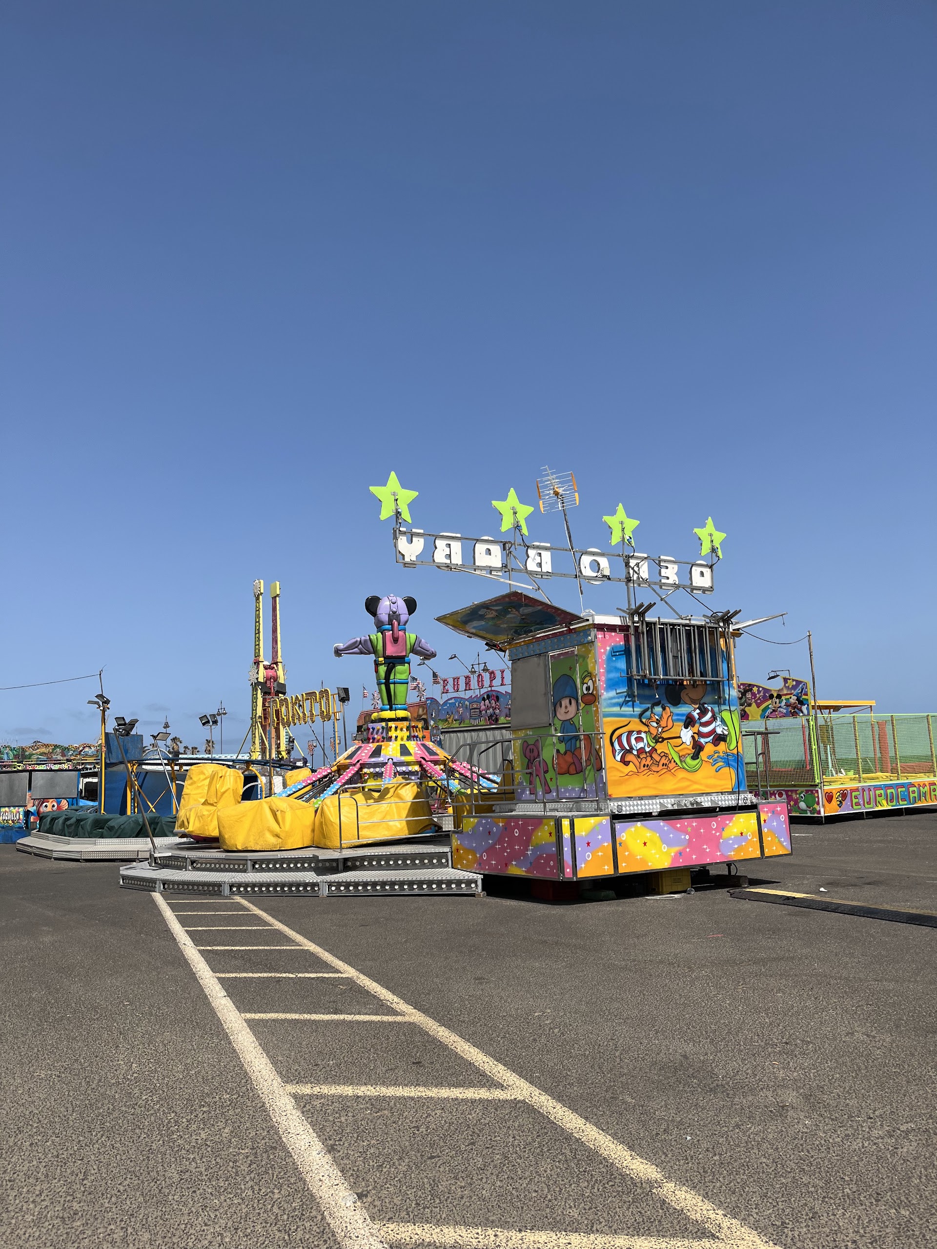 Recinto Ferial de Arrecife
