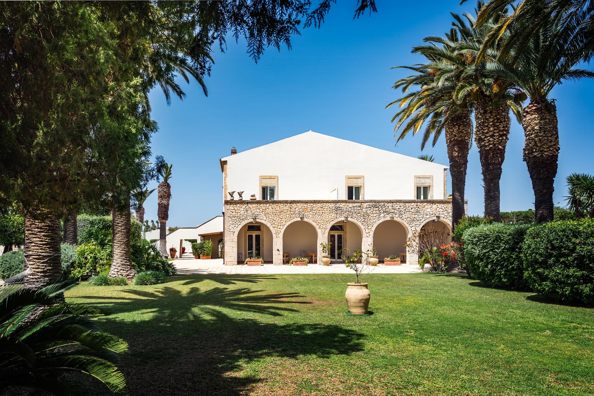 Dimora Caiammari Luxury Hotel & Spa - Siracusa