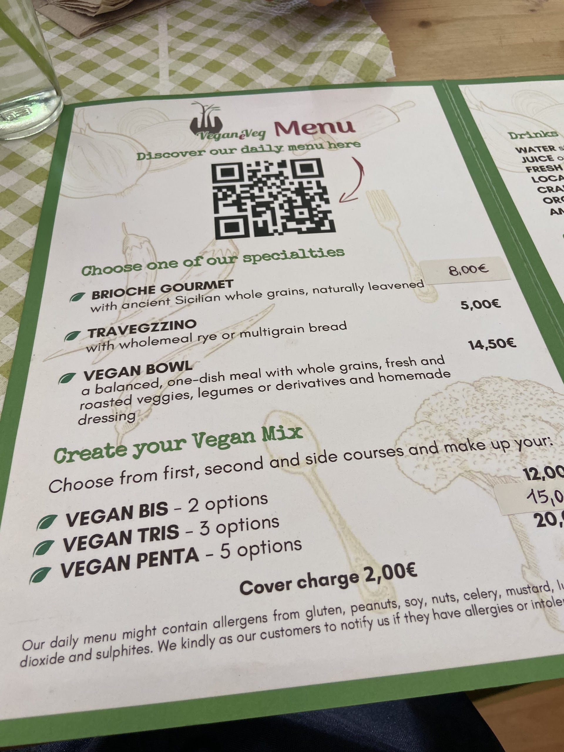 Vegan e Veg
