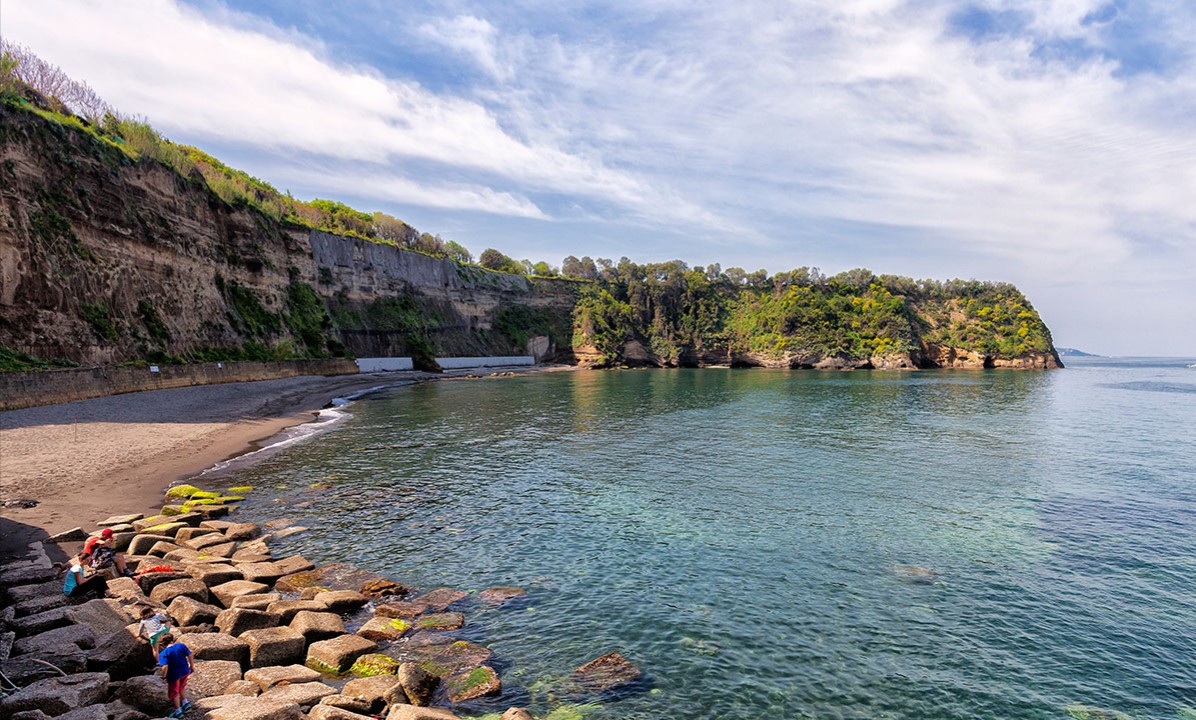 Spiaggia del Postino